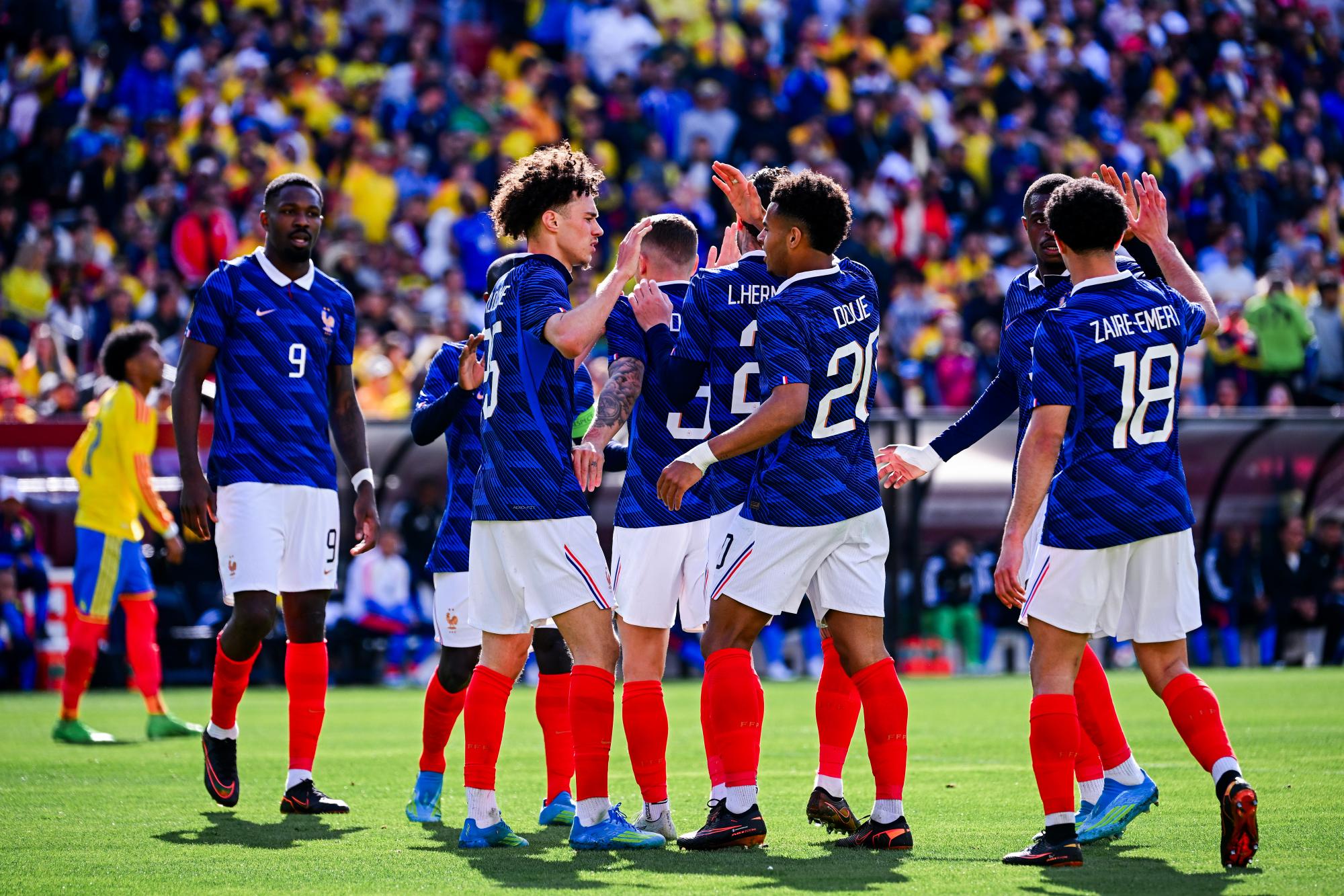 Les 26 Bleus sélectionnés par Didier Deschamps pour la Coupe du monde 2026 : une liste qui ne manque pas d'air