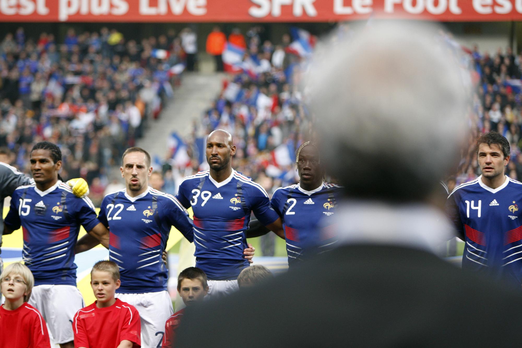Le véritable objectif de Domenech lors de son passage dans le documentaire Netflix