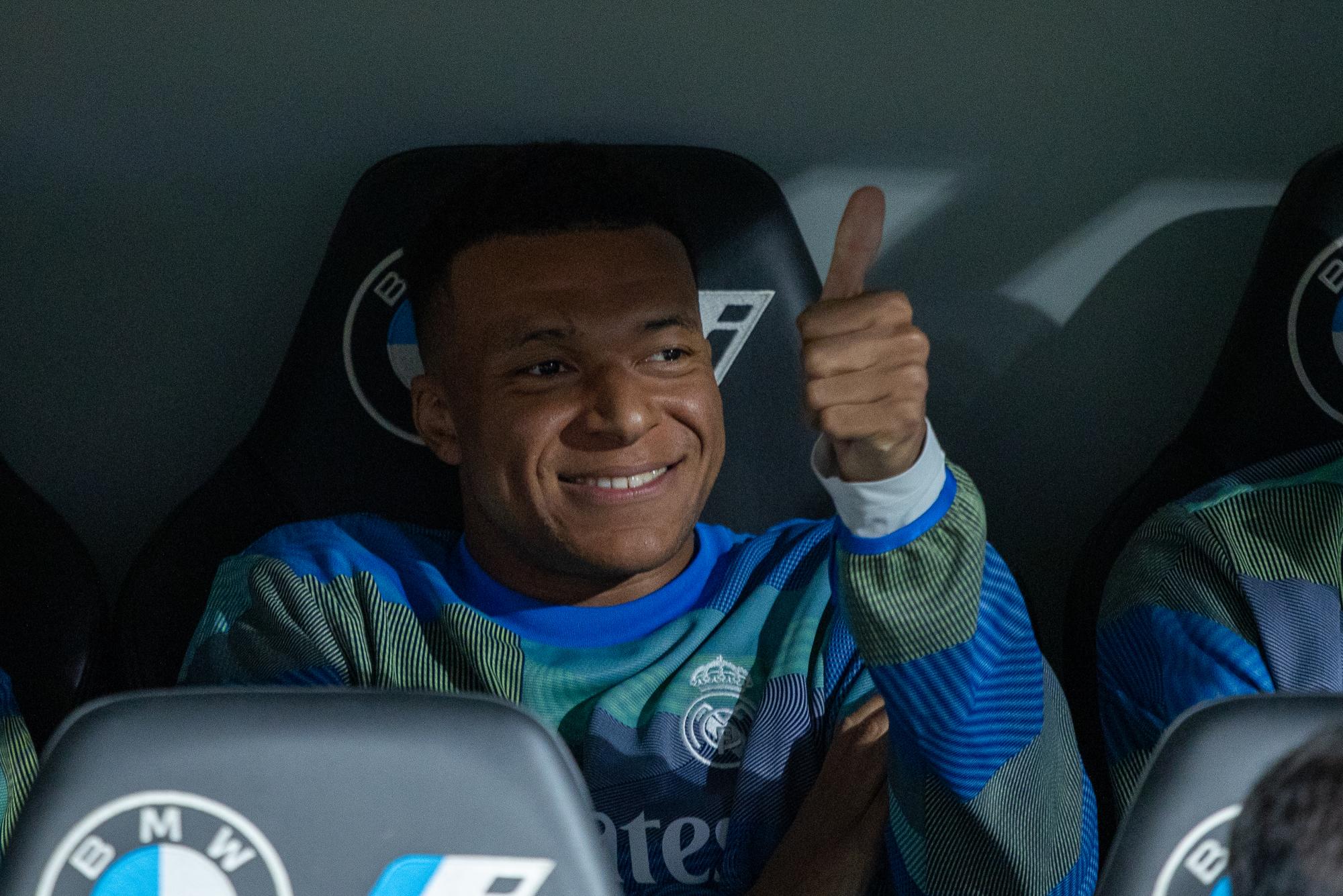 Kylian Mbappé met la presse espagnole en émoi
