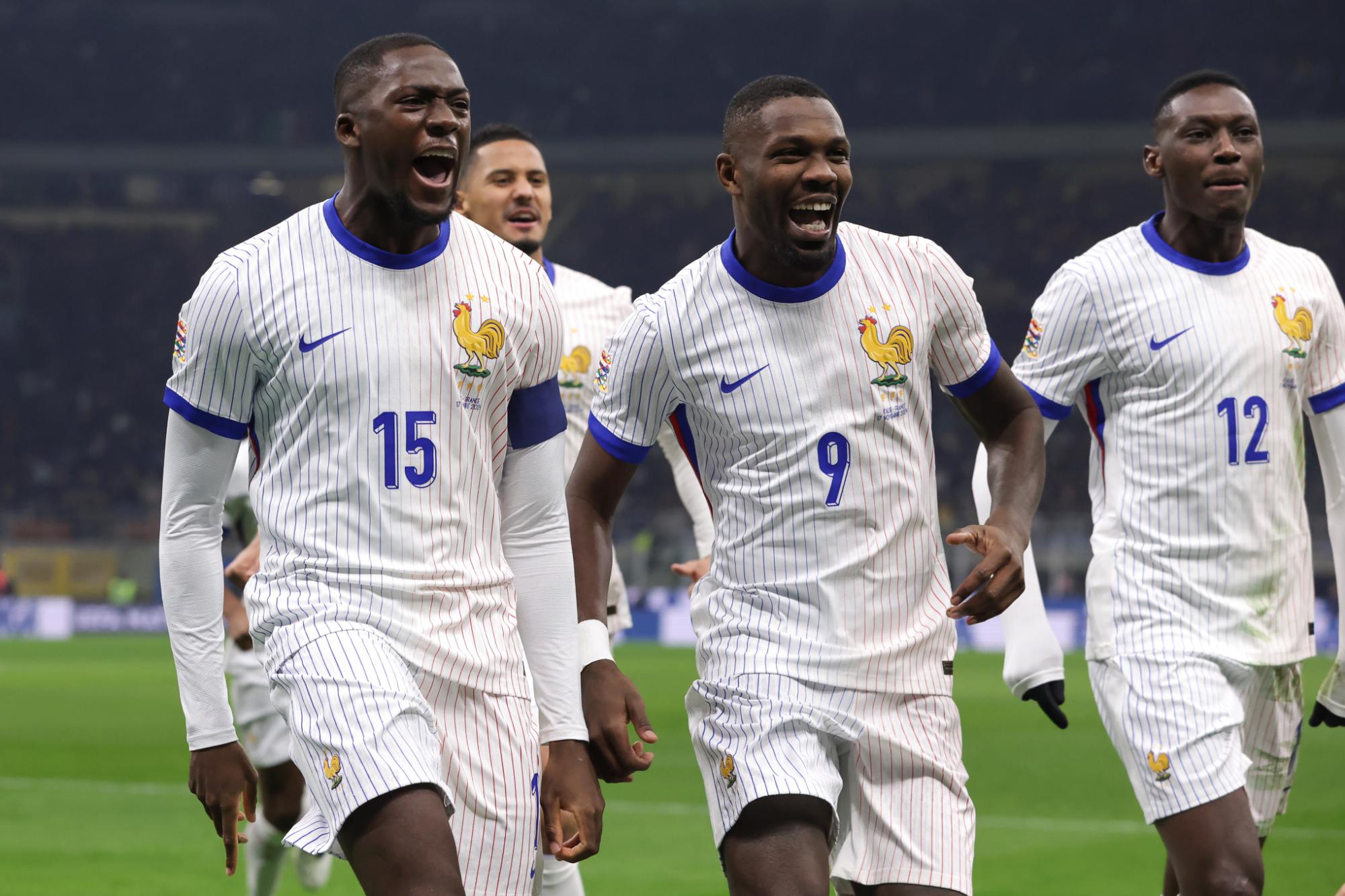 Konaté, Thuram, Lacroix... Sochaux parmi les clubs les plus représentés en équipe de France