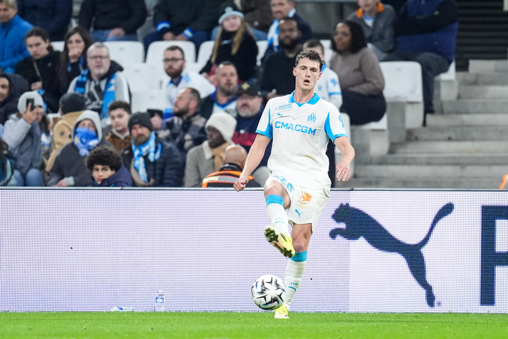 Une liste des Bleus sans joueur de l'OM à la Coupe du monde, une première depuis 1986