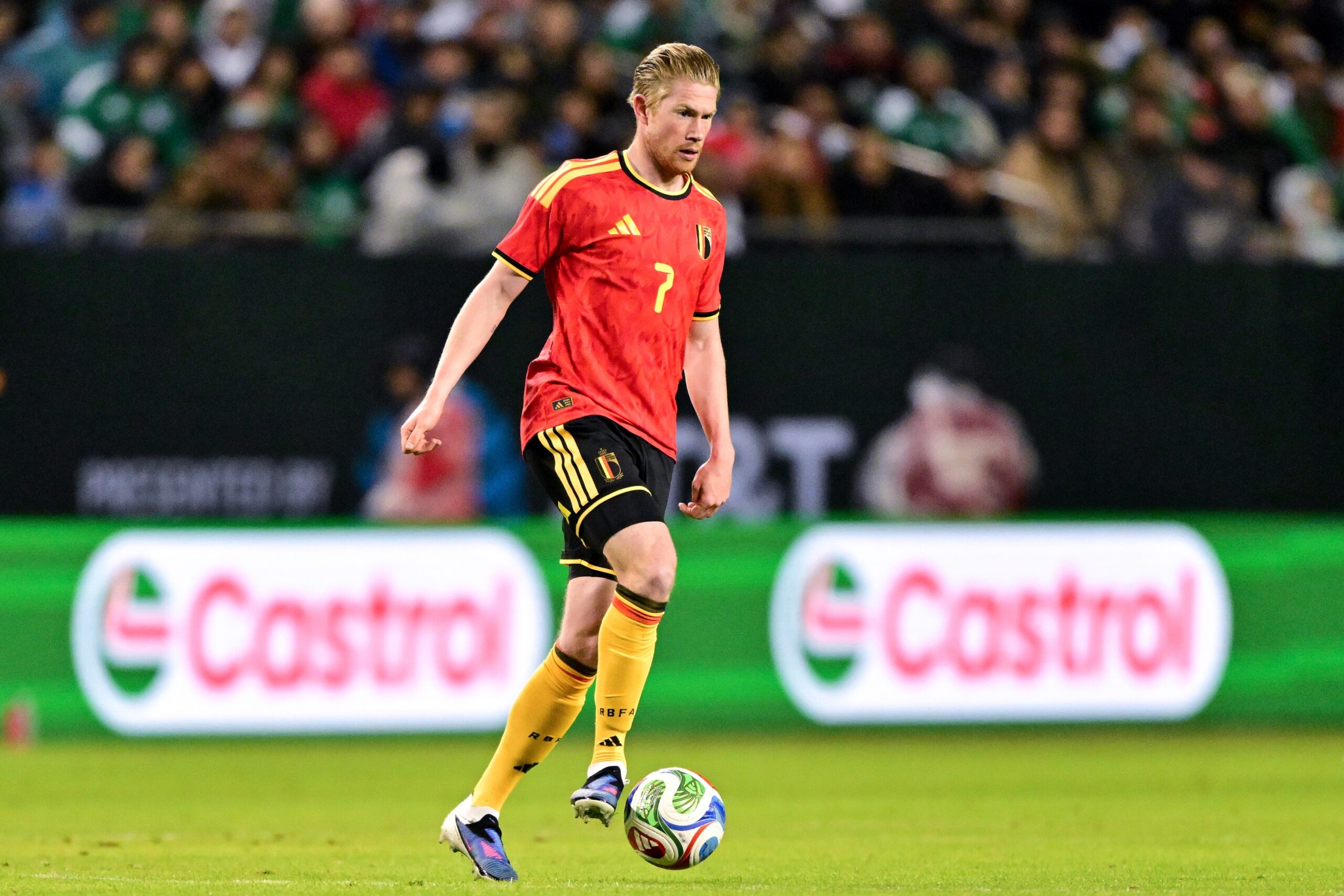 La liste de la Belgique pour la Coupe du monde 2026 est dévoilée, avec cinq joueurs évoluant en Ligue 1