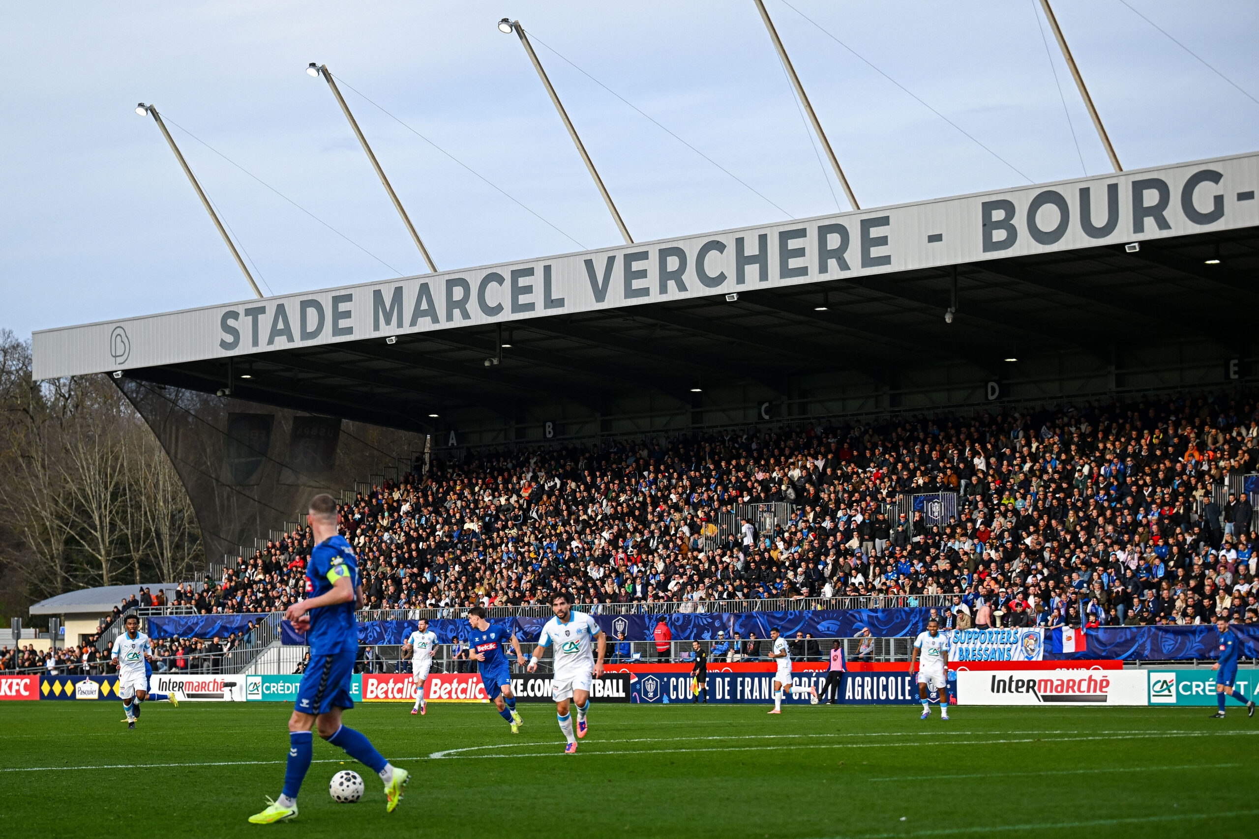 National 1 : La drôle de soirée qui attend les joueurs de Bourg-en-Bresse Péronnas