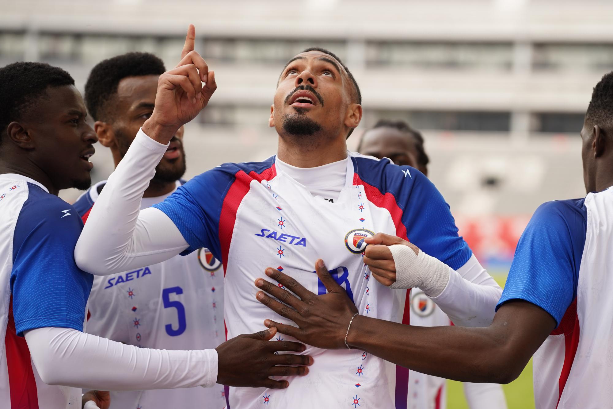 Mondial 2026 - La liste de Haïti pour la Coupe du monde avec Isidor, Belgrade et Placide