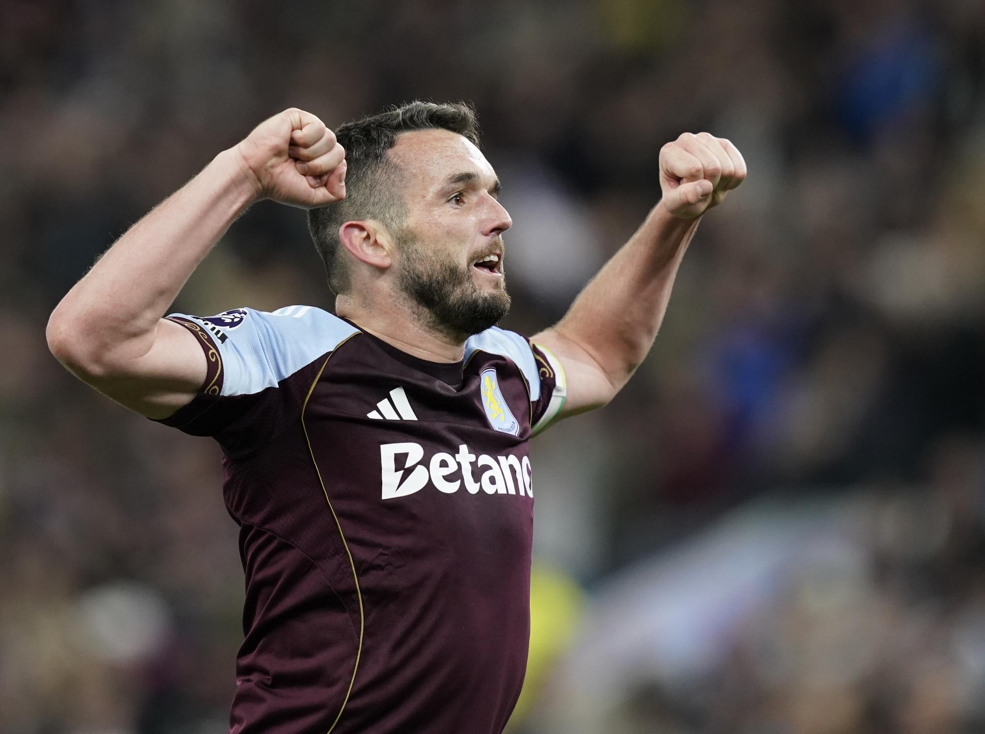 Premier League - Aston Villa torpille Liverpool et s'assure la Ligue des champions