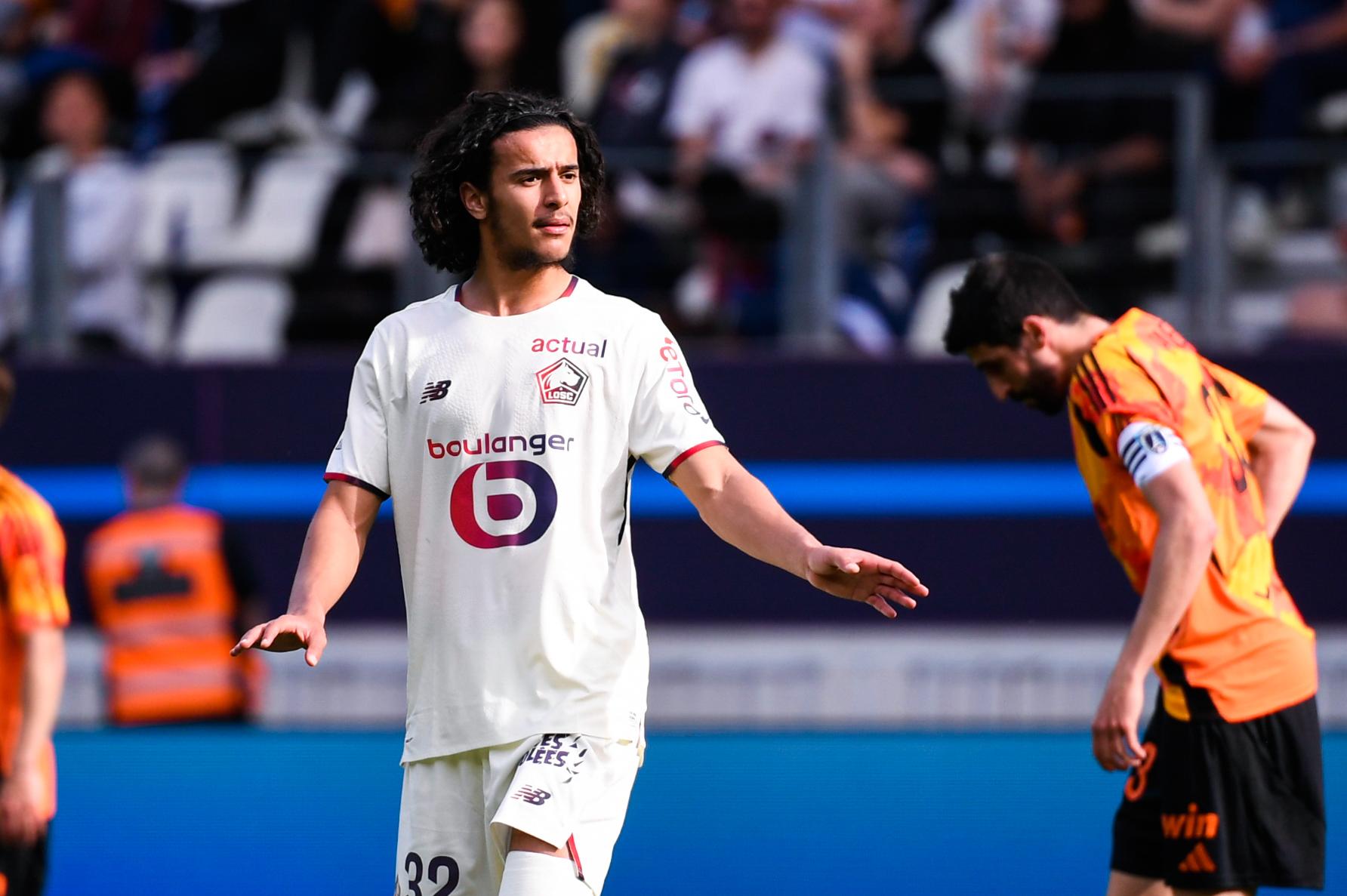 Coupe du monde 2026 : le joueur de Lille Ayyoub Bouaddi est officiellement marocain