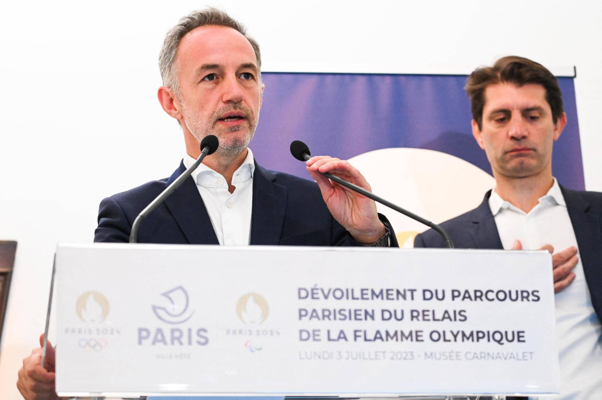 Le maire de Paris Emmanuel Grégoire vole au secours de Kylian Mbappé après ses propos sur le Rassemblement national