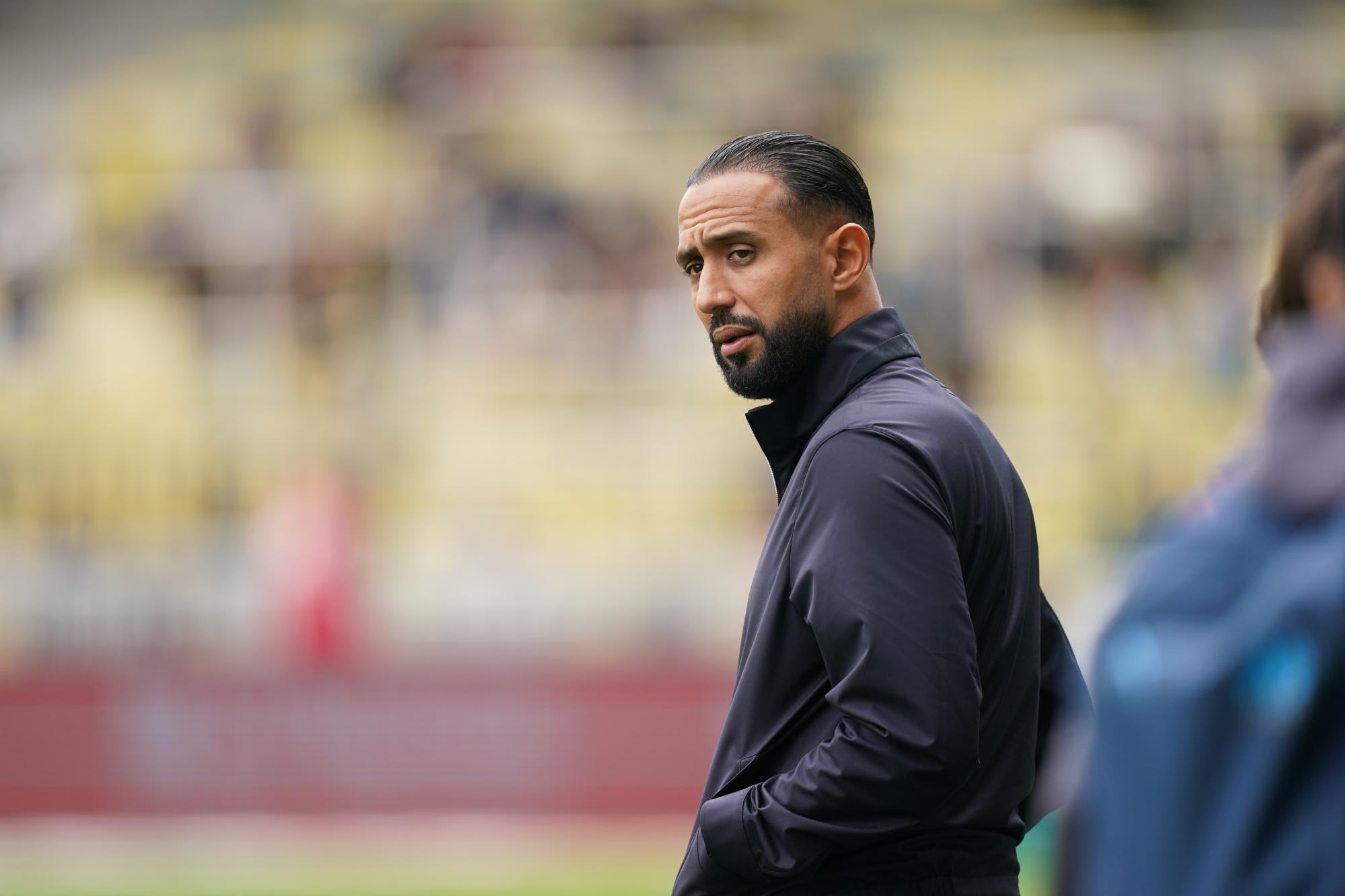 Marseille : Medhi Benatia fait ses adieux à l'OM, Frank McCourt lui rend hommage