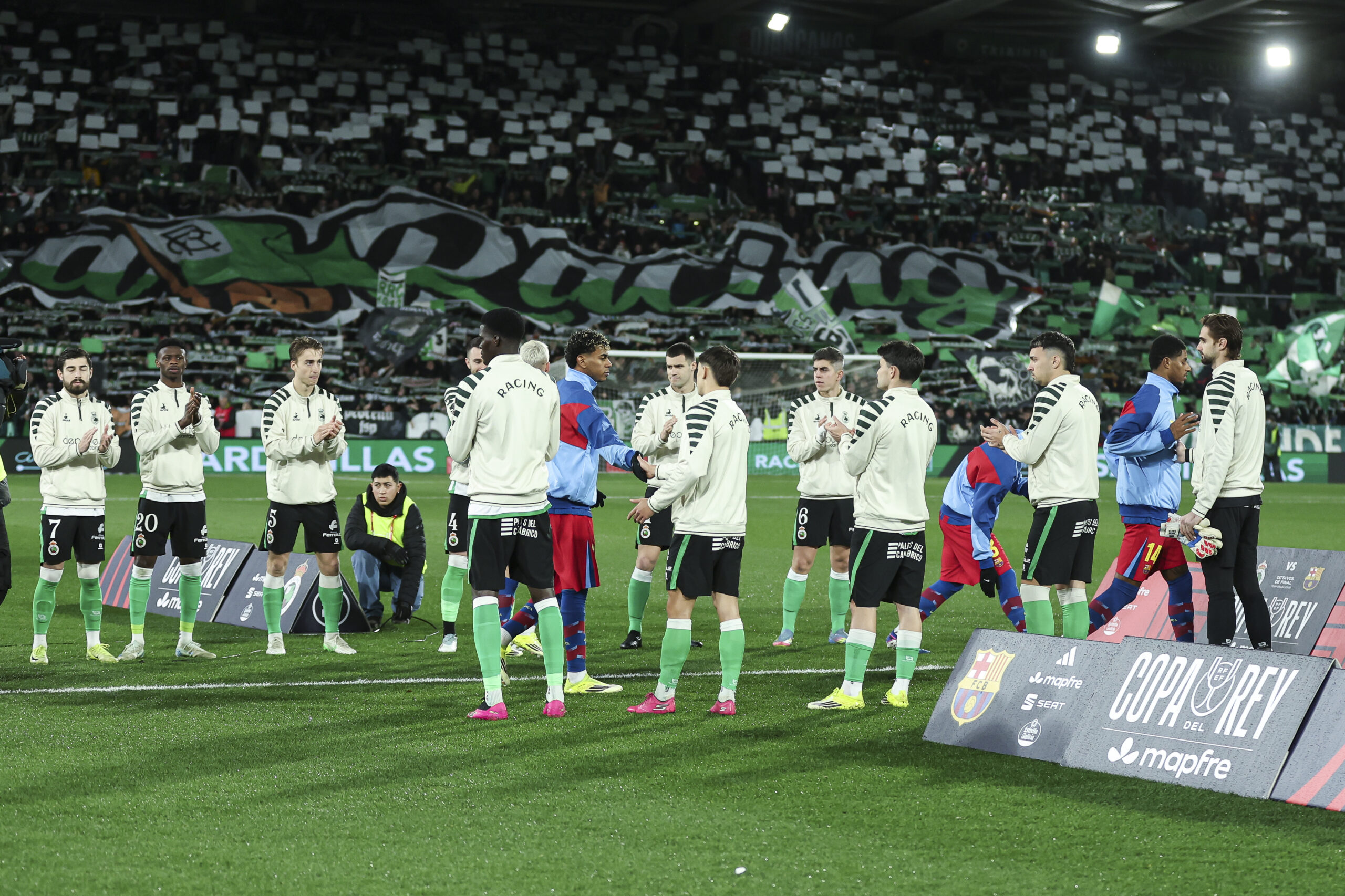 Espagne : Le Racing Santander remonte en Liga, 14 ans après