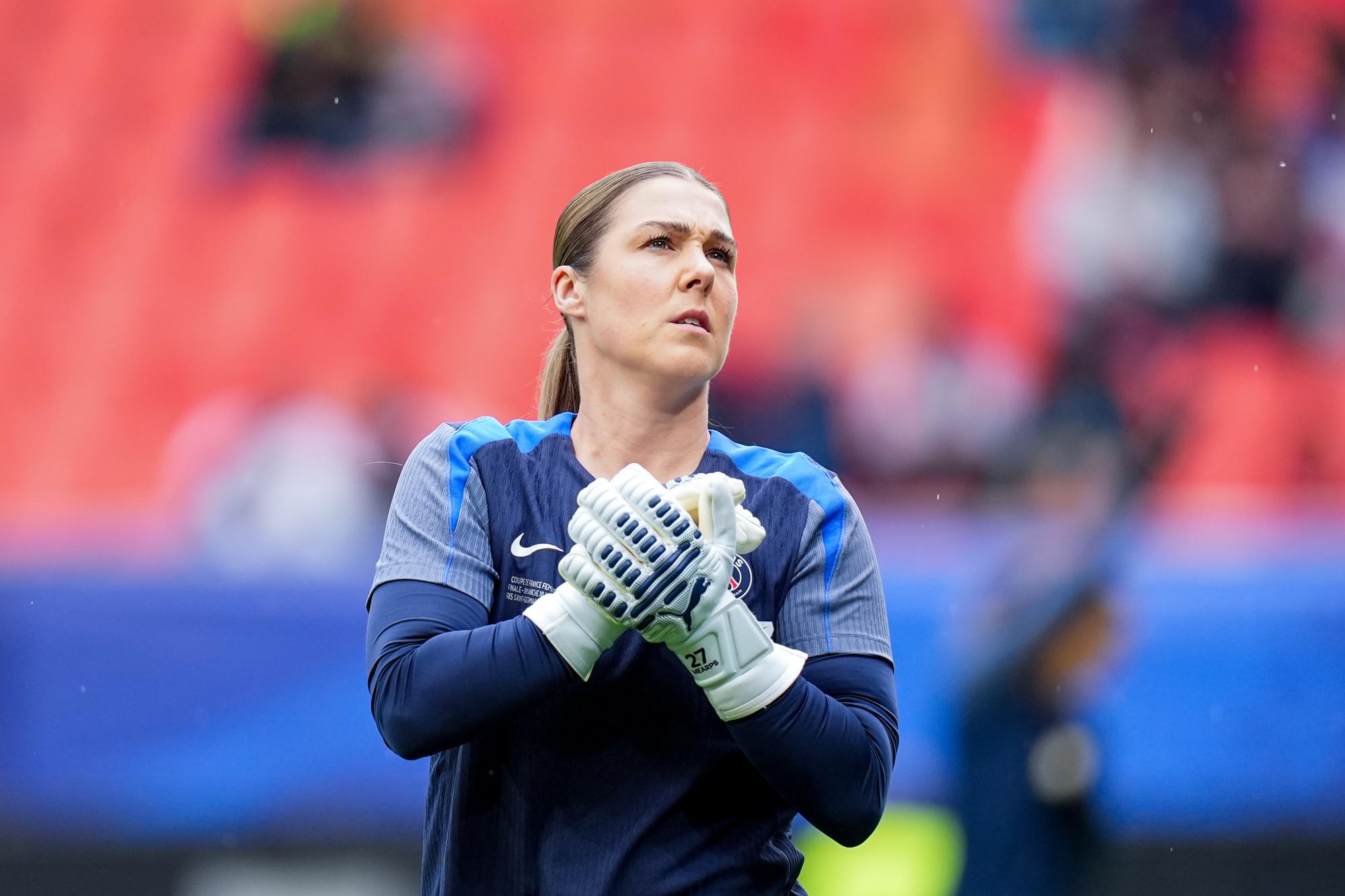 Mercato : Mary Earps va quitter le PSG