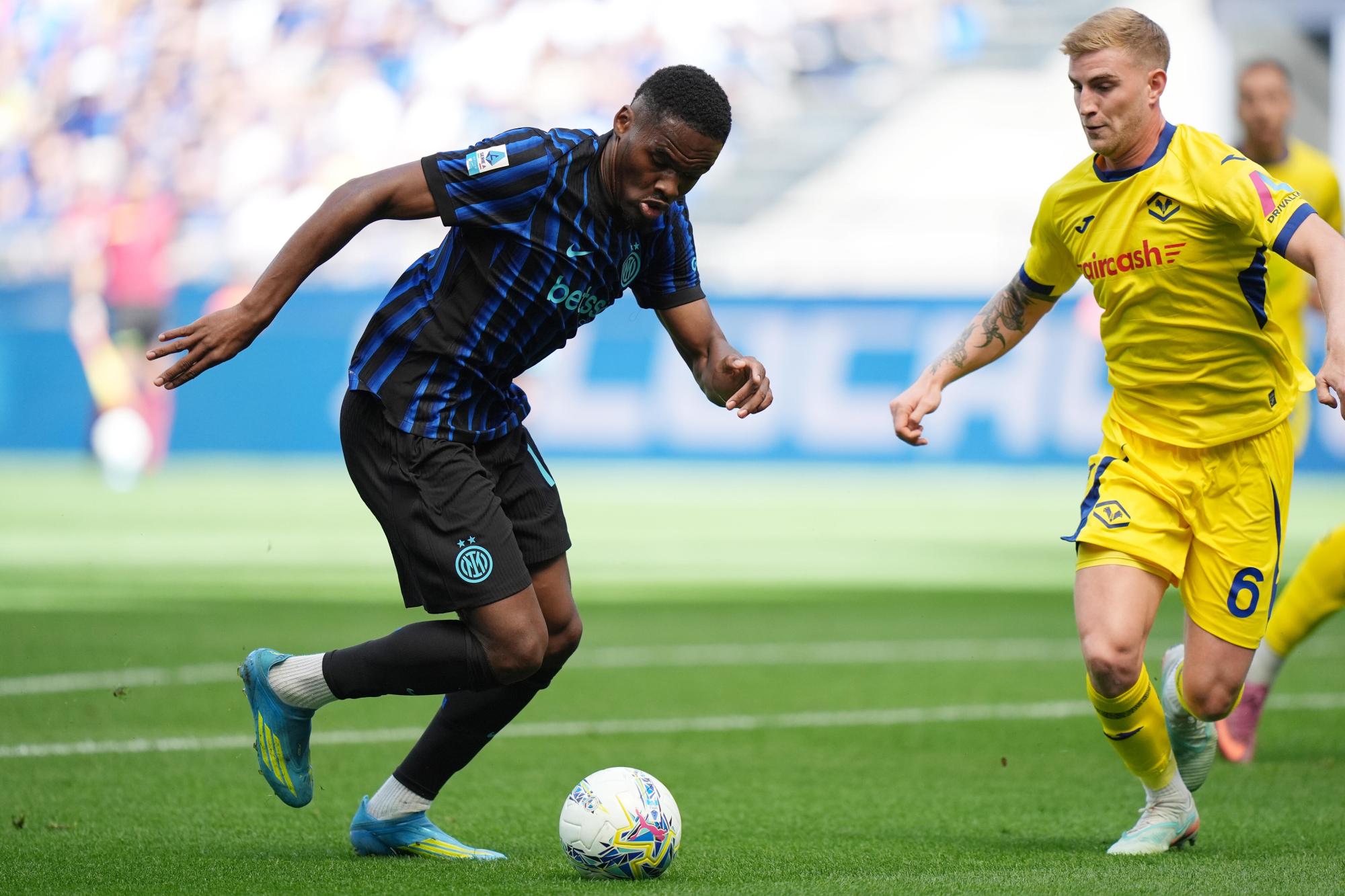 Serie A : La fête et le nul pour l'Inter