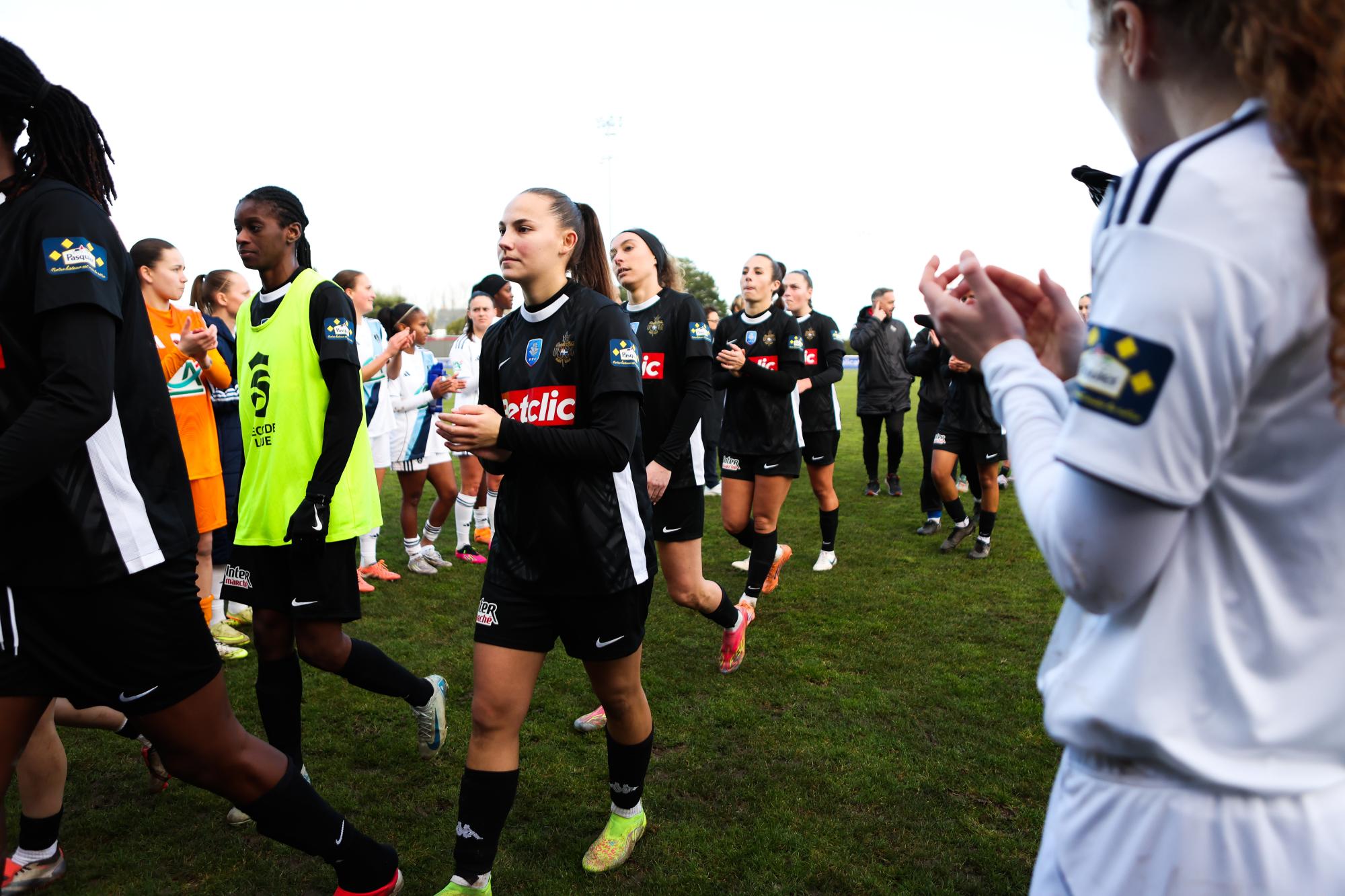 Seconde Ligue : Après son match nul face à Lille, Saint-Malo s'offre le deuxième billet d'accession pour la Première Ligue pour la première fois de son histoire