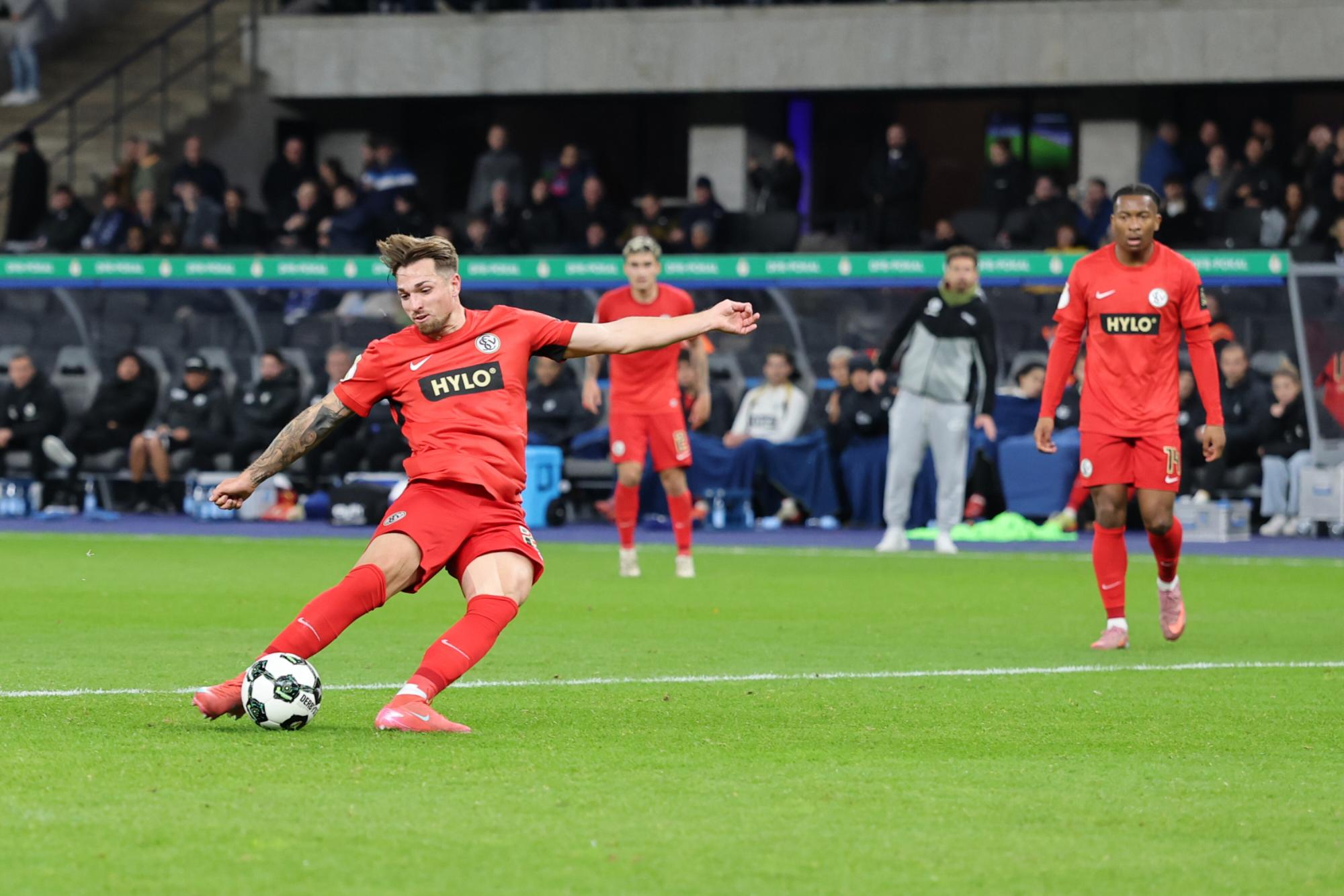 Allemagne : Encore en quatrième division en 2022, Elversberg accède à la Bundesliga