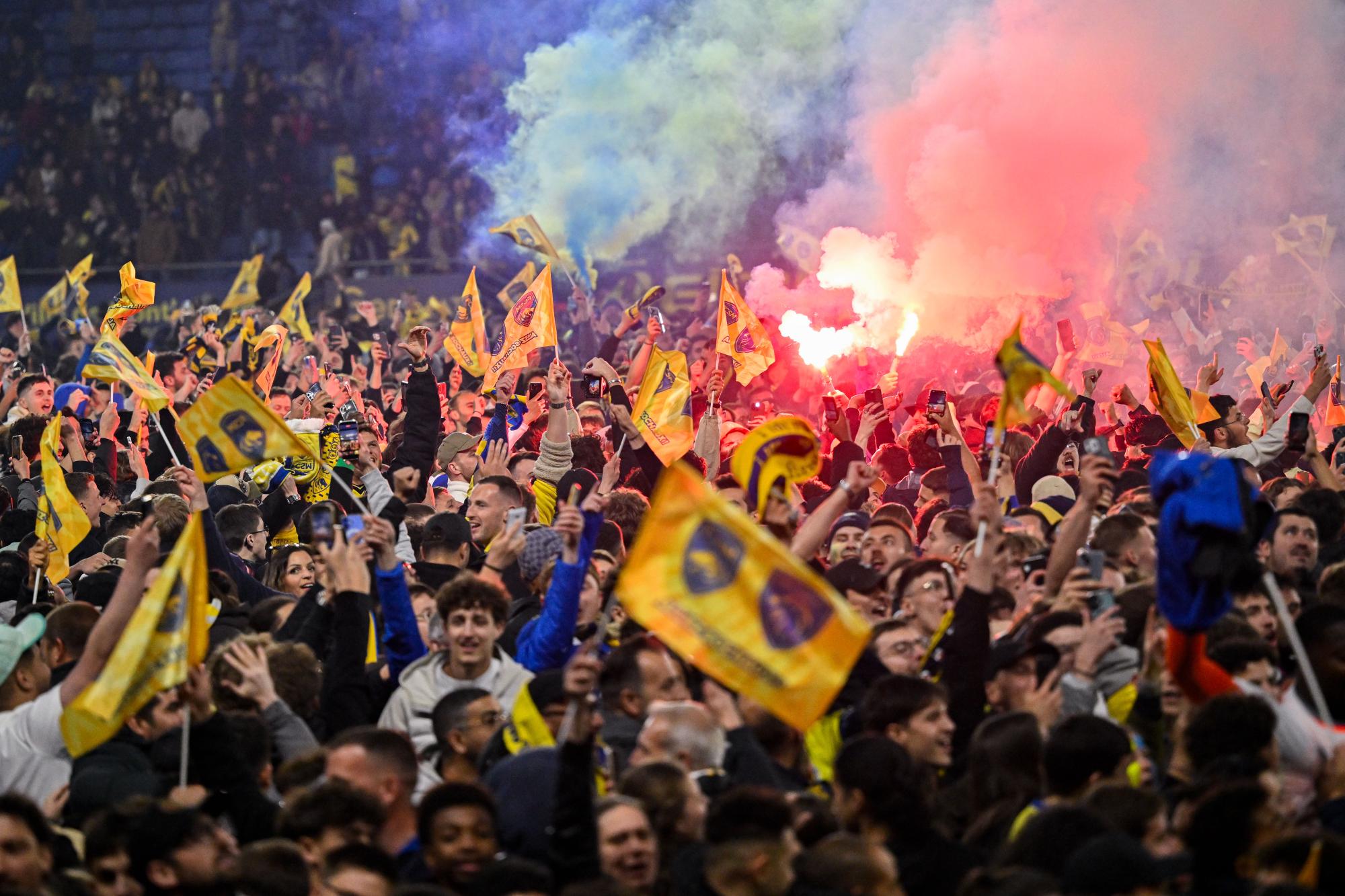 National : Mais qui a volé Sochalion, la mascotte du FC Sochaux, avant le match de la montée en Ligue 2 ?