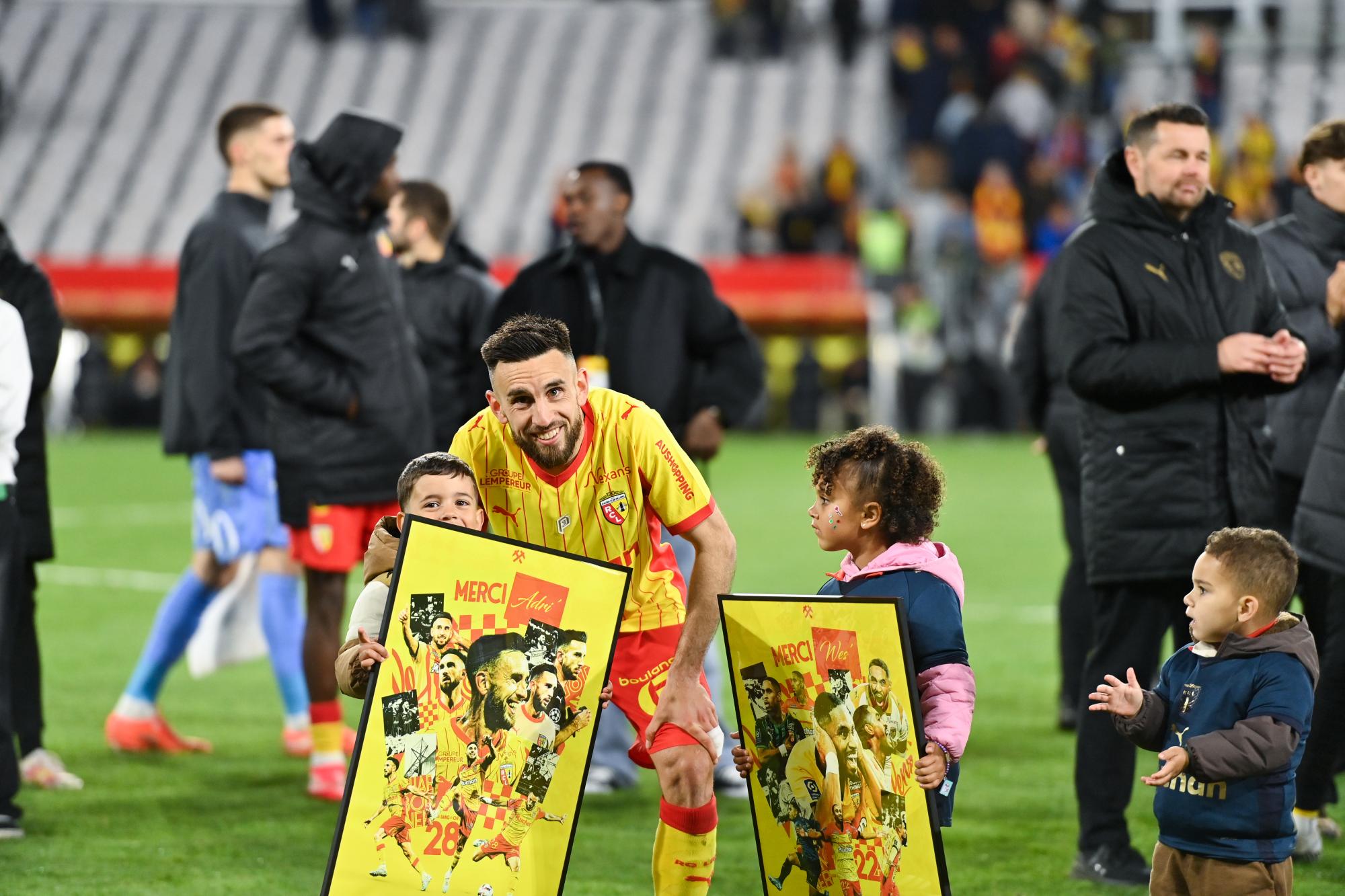 Ligue 1 : Le titre de meilleur passeur pour Adrien Thomasson (Lens)
