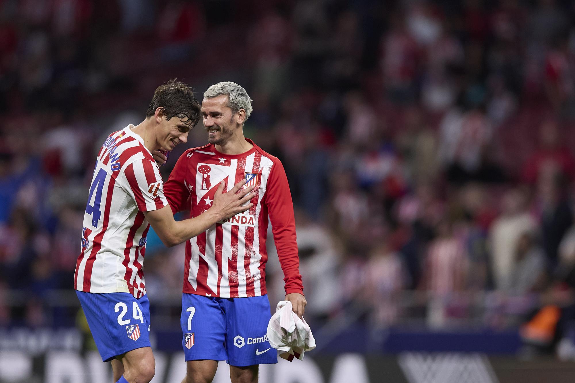 Liga : Antoine Griezmann quitte le Metropolitano sur une passe décisive et une victoire, le Real Madrid gagne avec Kylian Mbappé