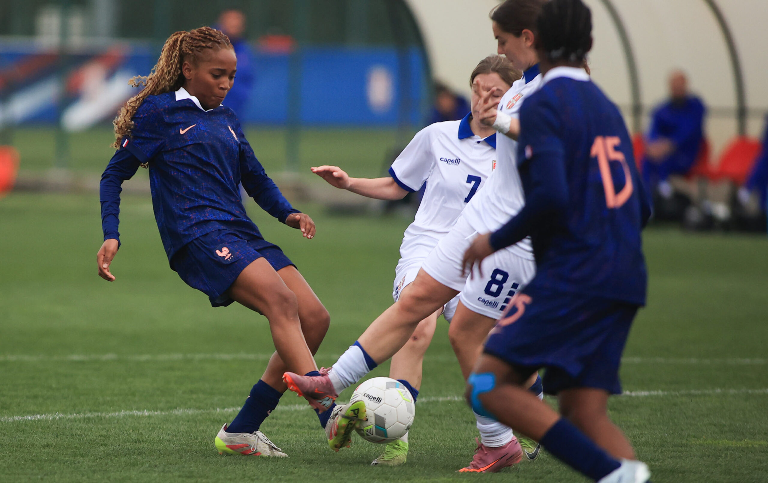 Euro U17 F : L'Allemagne brise les rêves de l'équipe de France U17 et remporte la compétition pour la neuvième fois en seize éditions