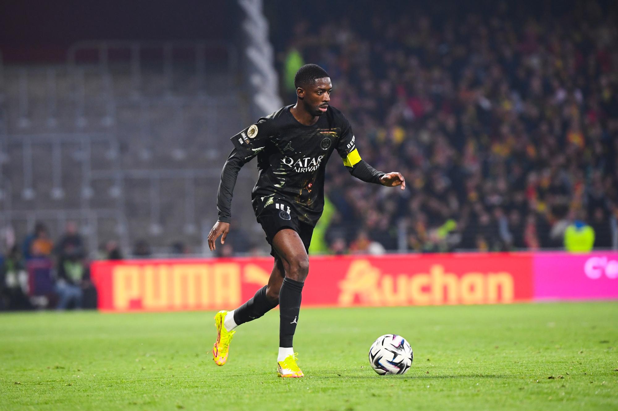 Ligue 1 : Ousmane Dembélé (PSG) sort dès la 27e minute contre le Paris FC, à deux semaines de la finale de la Ligue des champions