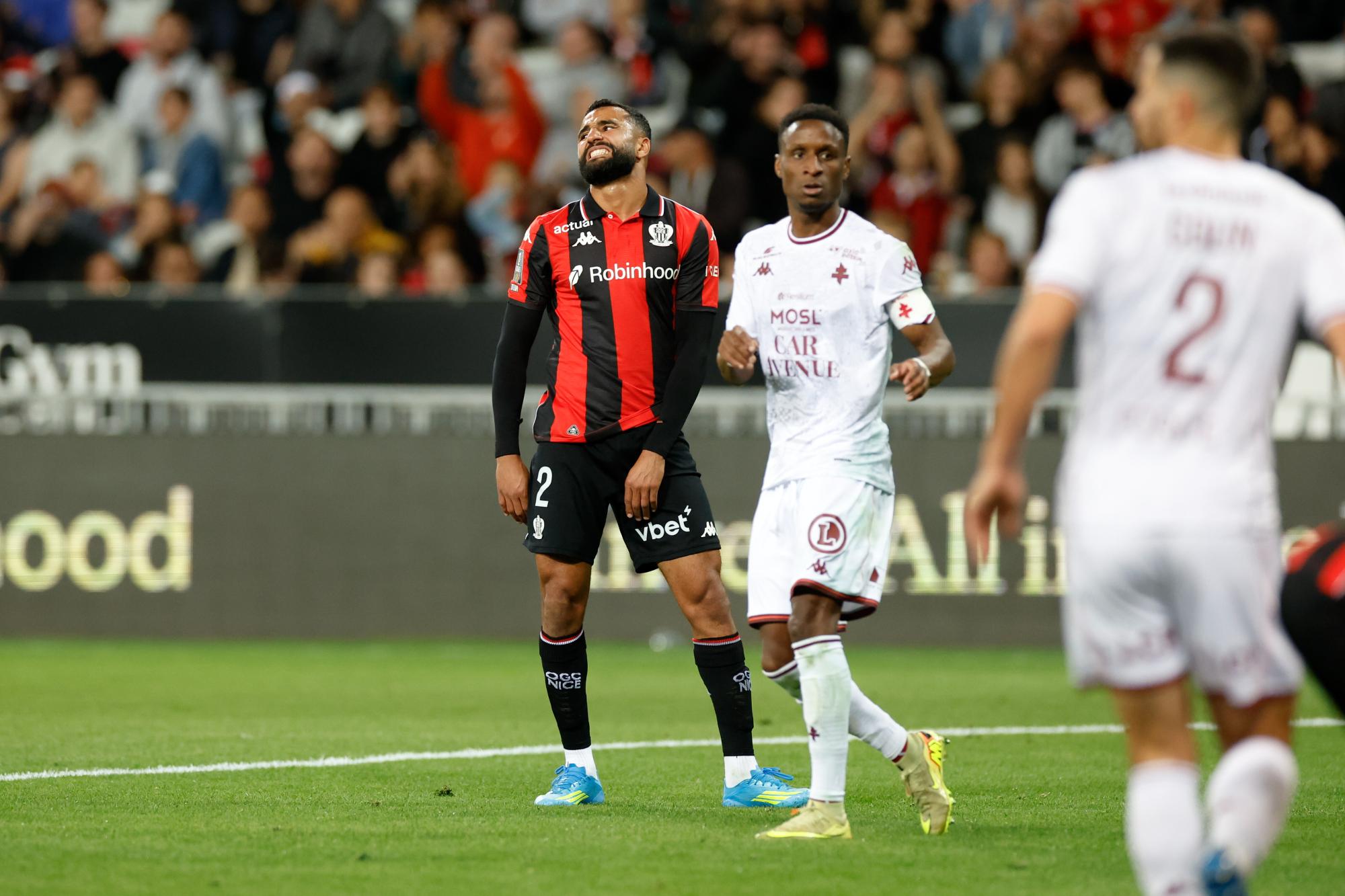 Ligue 1 : Incapable de battre Metz, l'OGC Nice devra jouer les barrages pour rester dans l'élite