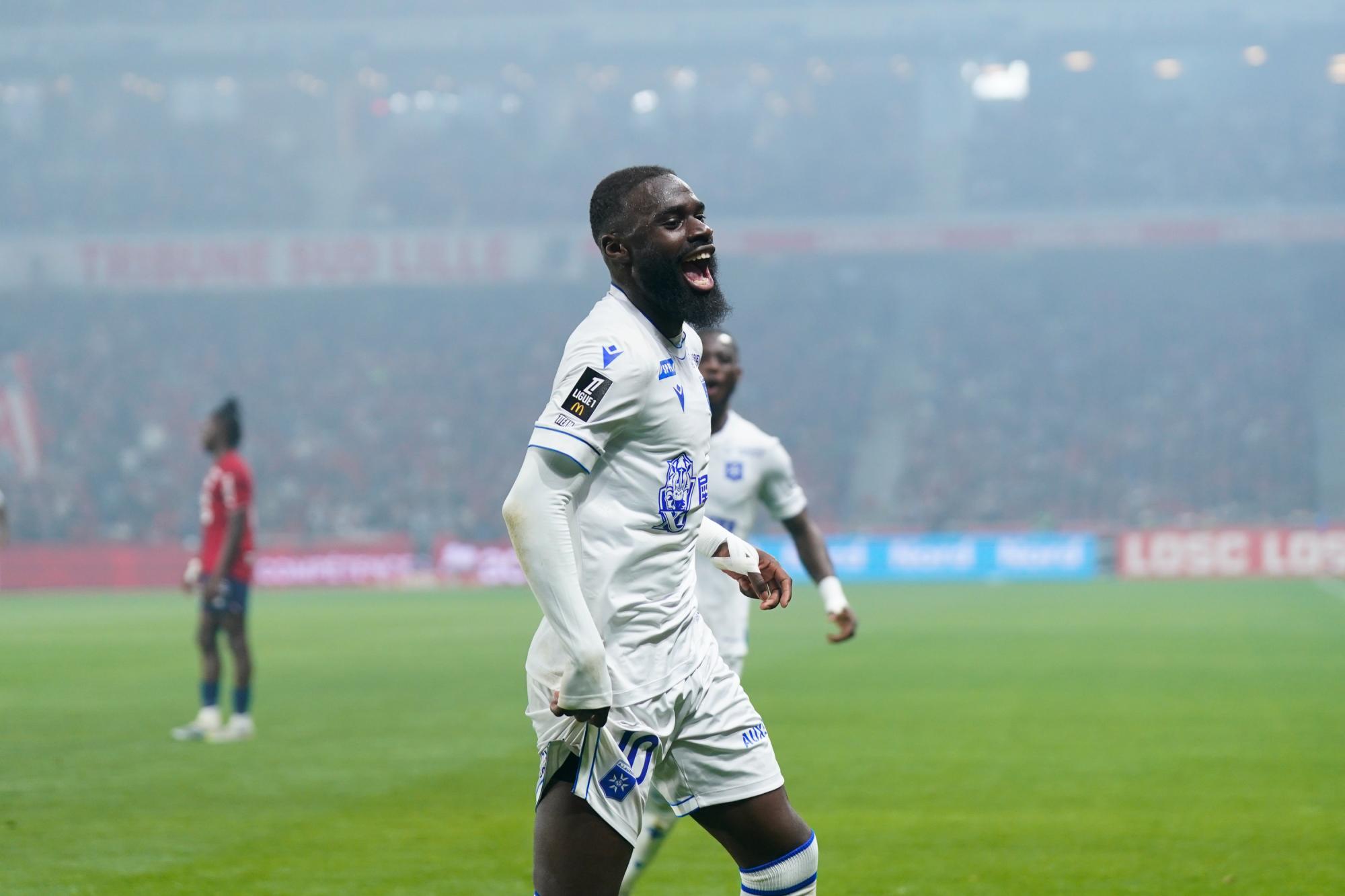 L'AJ Auxerre s'impose à Lille et valide son maintien en Ligue 1, le LOSC verra la Ligue des champions