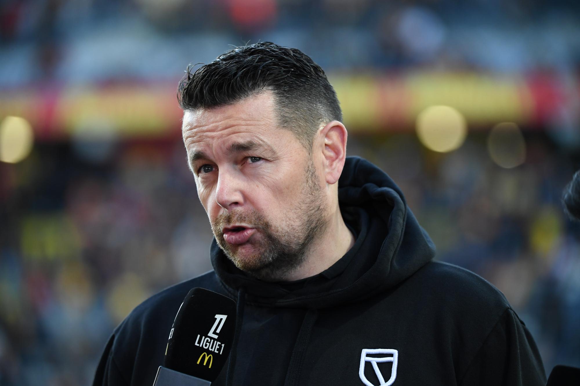 Ligue 1 : Pierre Sage séduit par l'attitude et le jeu collectif de ses remplaçants après la large victoire face à l'Olympique lyonnais