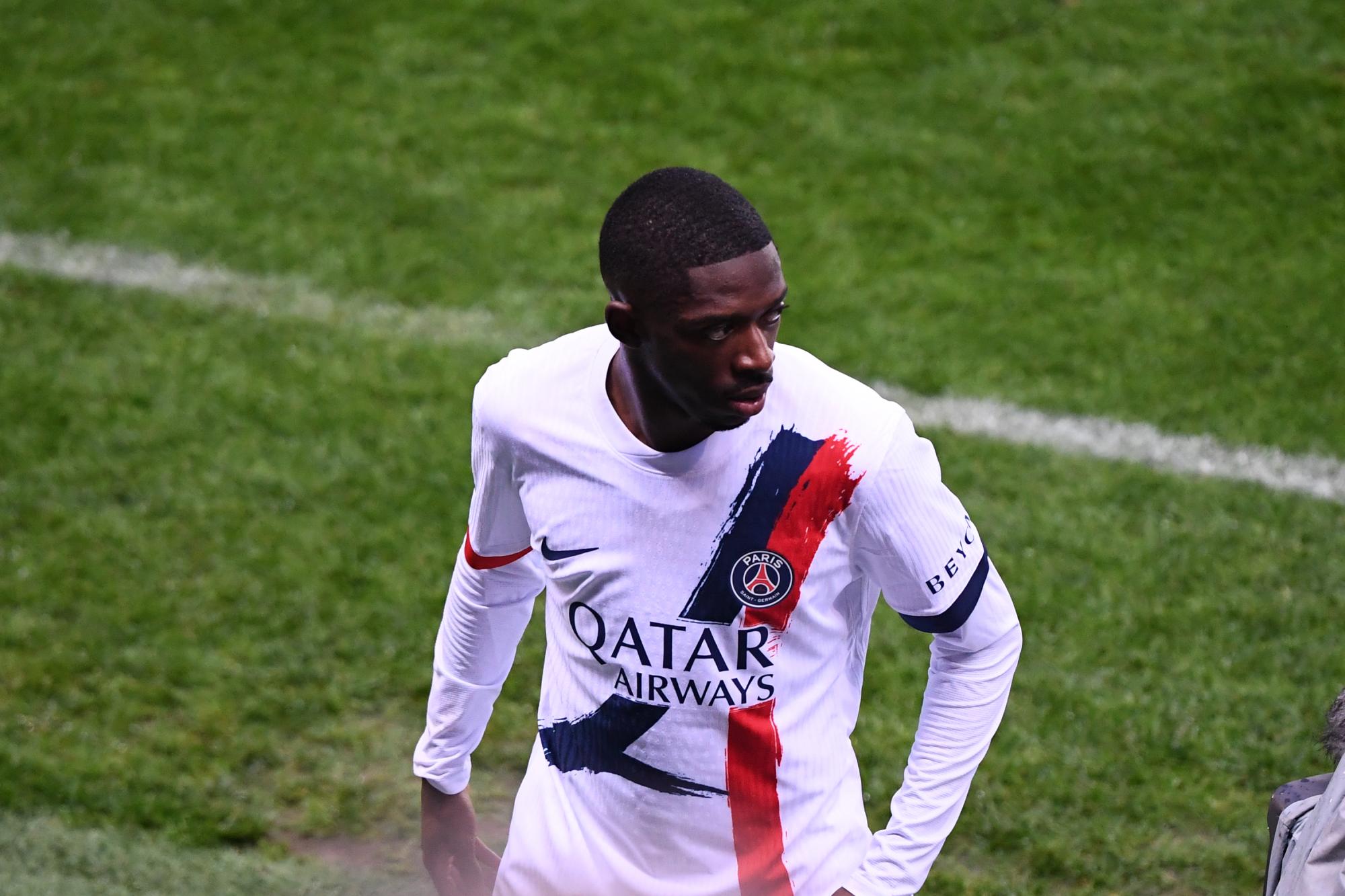 Ligue 1 : Luis Enrique donne des nouvelles rassurantes d'Ousmane Dembélé