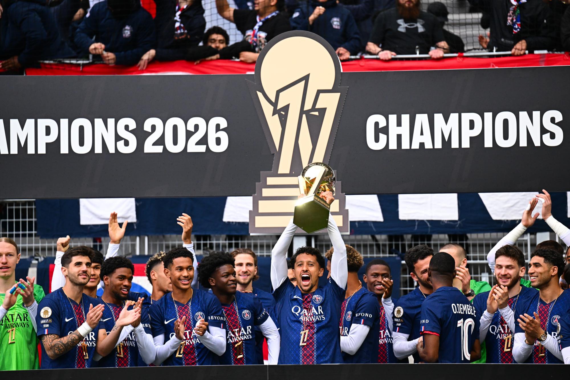 Sondage : La Ligue 1 2025-2026 aura-t-elle été un bon championnat ?
