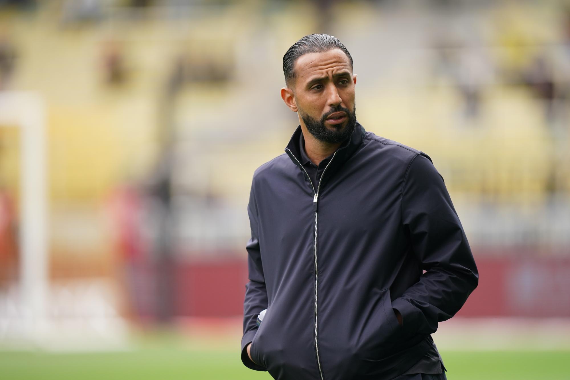 Ligue 1 : Medhi Benatia à l'OM, un adieu et des leçons