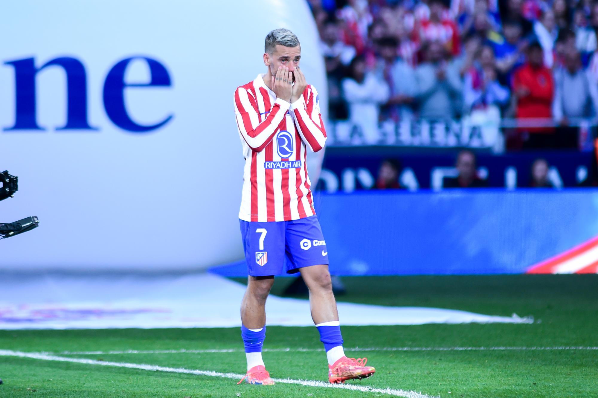 Antoine Griezmann demande pardon aux supporters après son transfert au Barça
