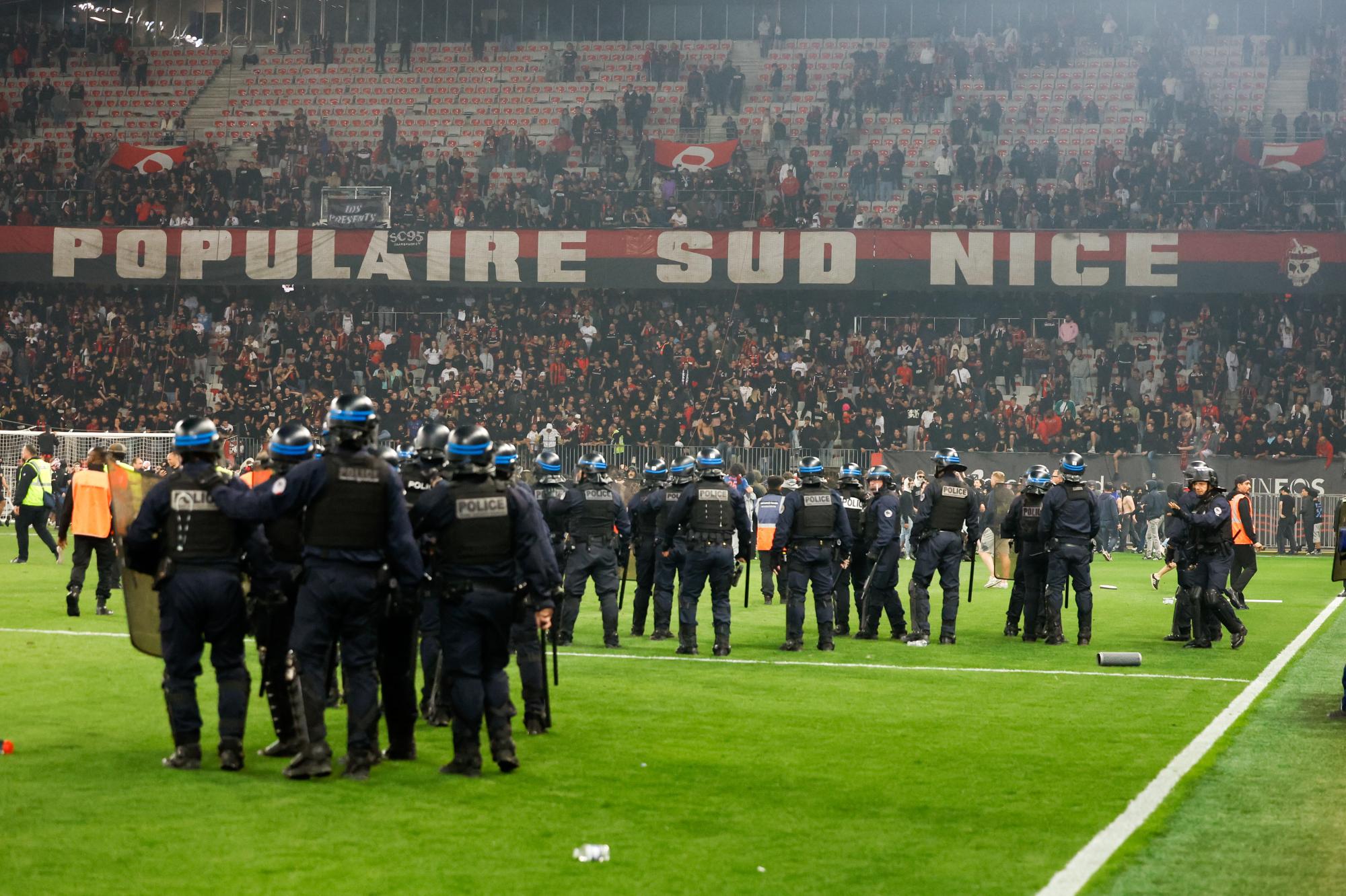 Ligue 1 : Le président de Nice Jean-Pierre Rivère déçu par ses supporters
