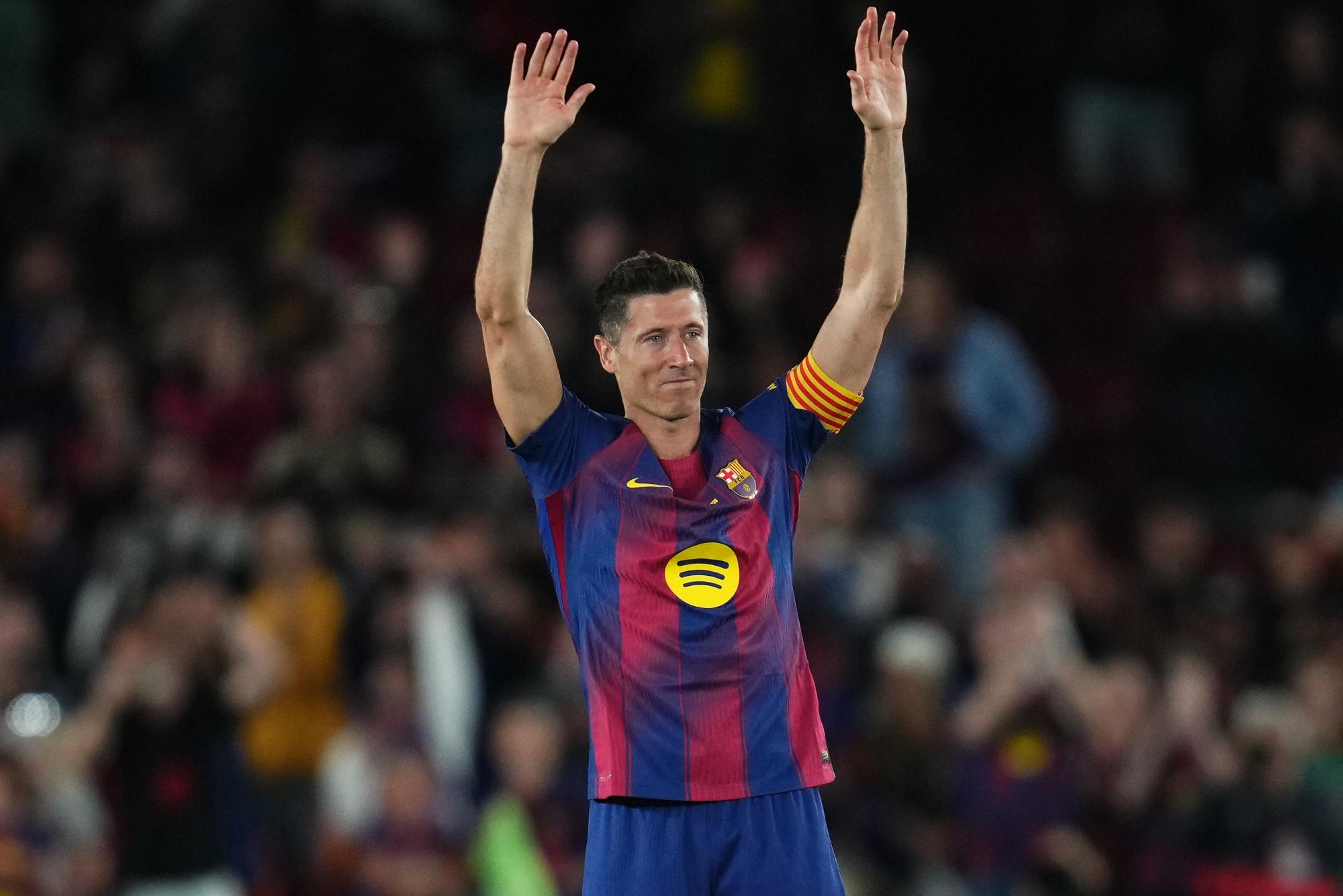 Le FC Barcelone s'impose face au Betis et enregistre sa 19e victoire en autant de matchs à domicile cette saison en Liga