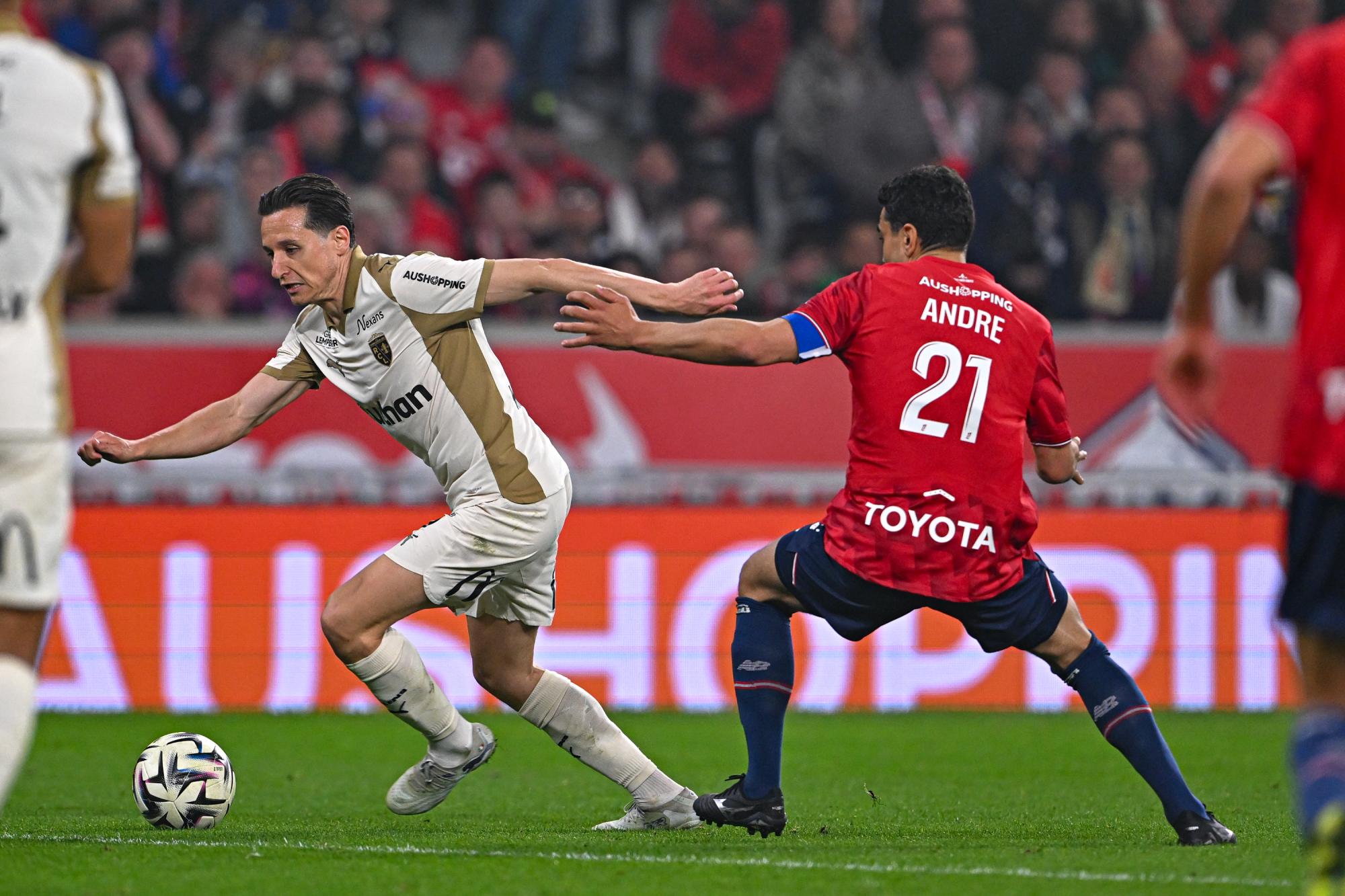 Lille et Lens qualifiés en Ligue des champions ensemble, une grande première