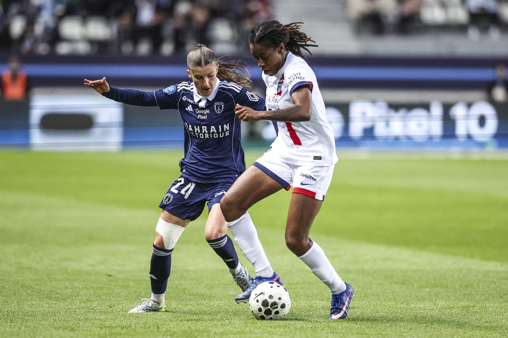 Une convention collective pour les footballeuses professionnelles évoluant en France va être signée