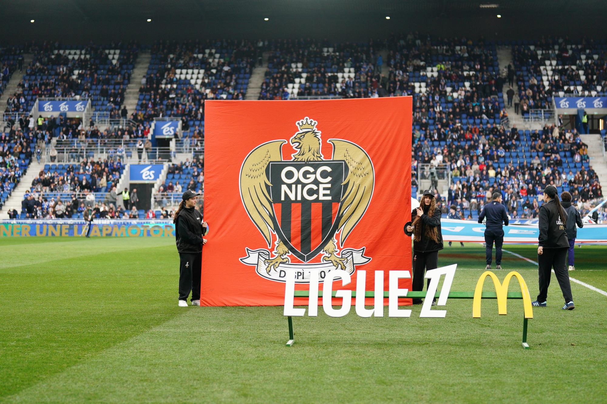 La section féminine de l'OGC Nice amenée à disparaître ?