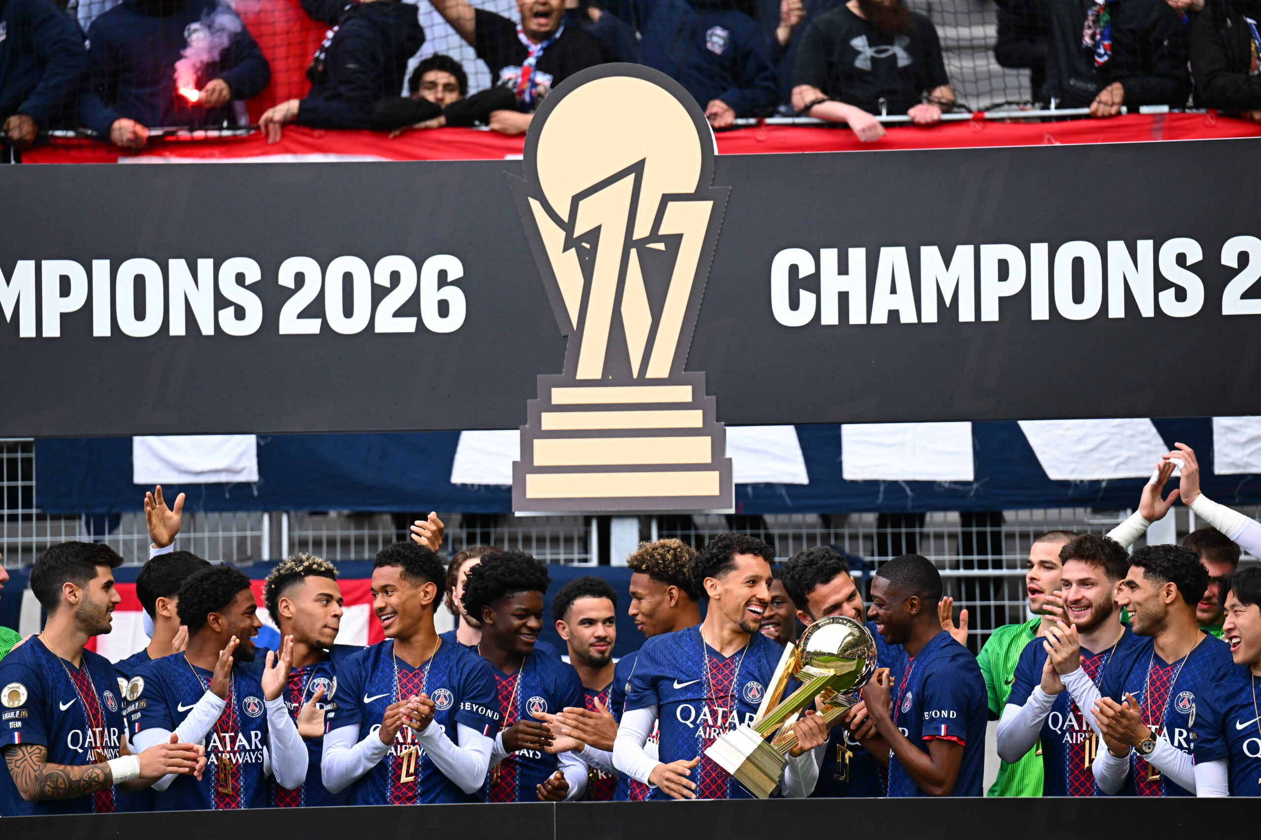 Monaco et Nice, la cérémonie du champion, les penaltys... Le top des flops de la saison 2025-2026 de Ligue 1
