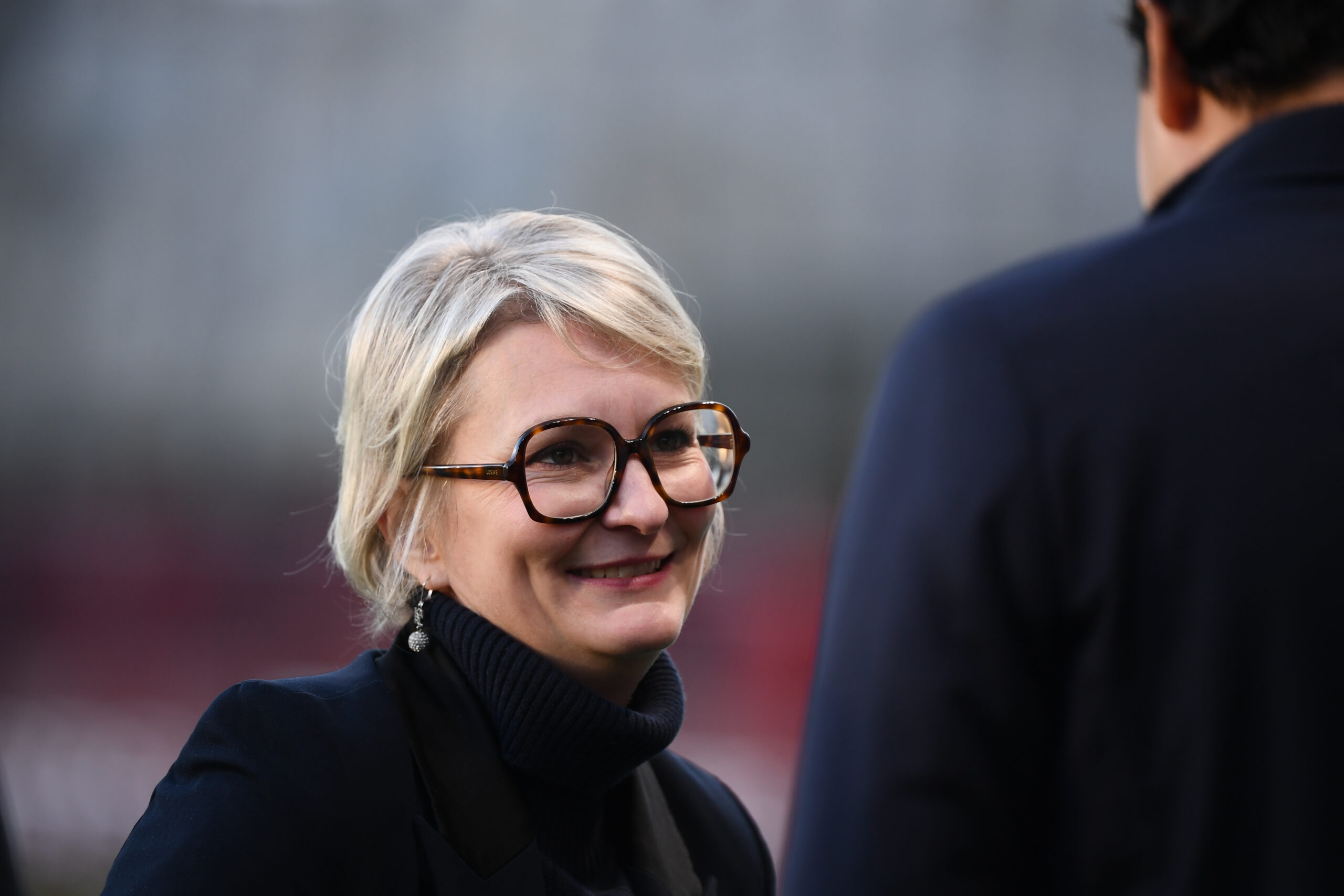 Metz officialise le départ de sa directrice générale Hélène Schrub