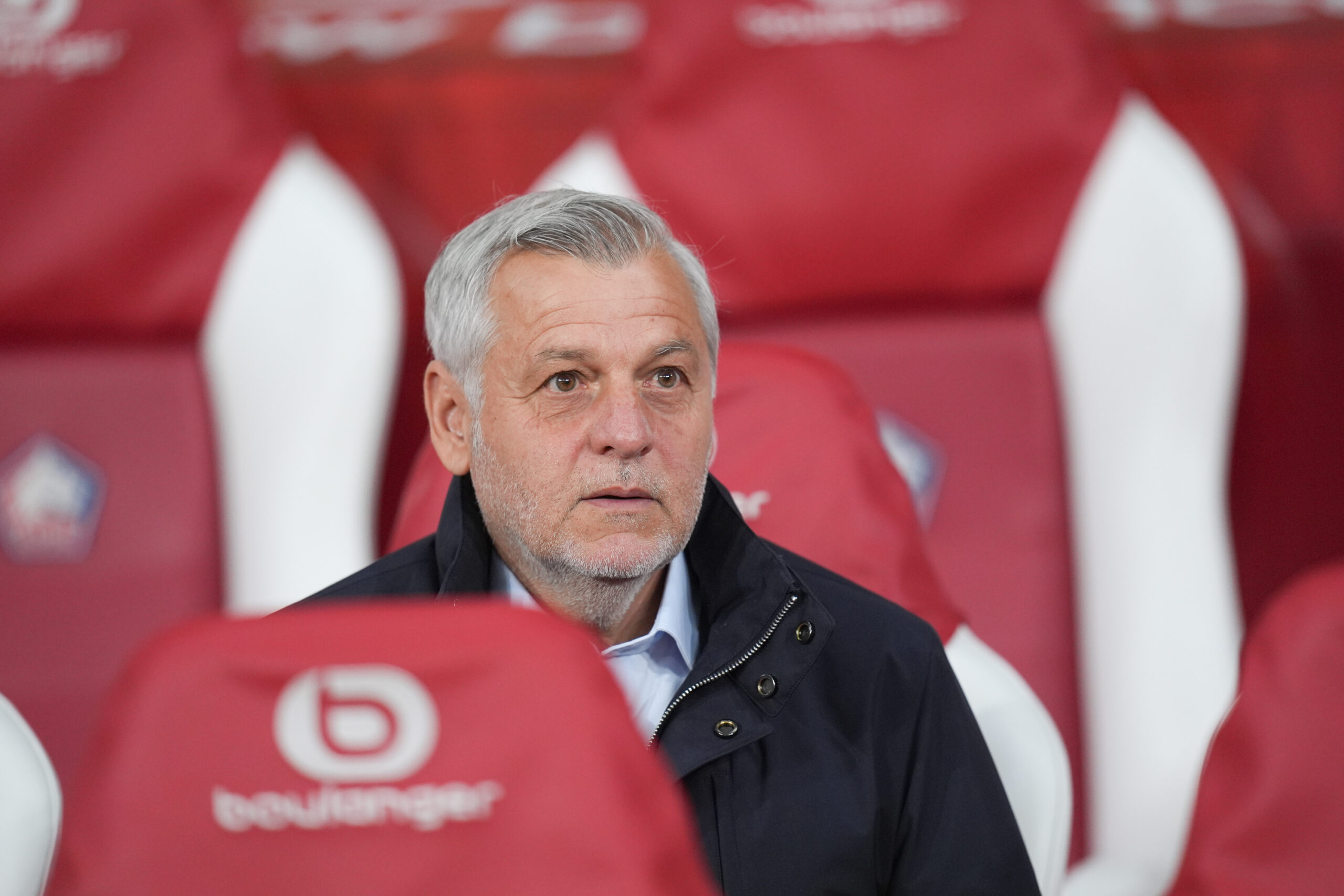 Bruno Genesio entraîneur de Lille qualifié en Ligue des champions vers un départ ? L'OM observe son profil