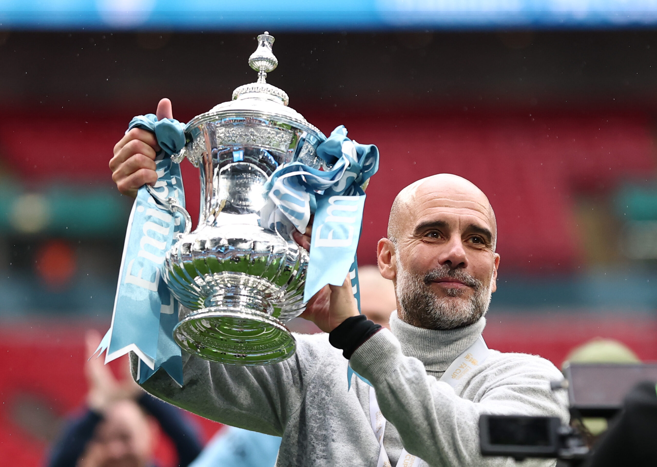 Vers un départ de Pep Guardiola à la fin de la saison à Manchester City, Enzo Maresca pour le remplacer ?