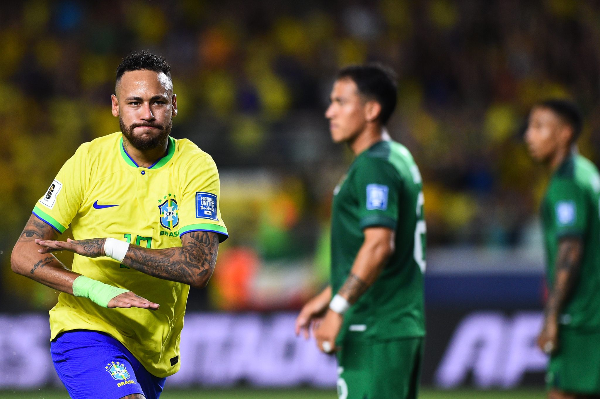 La liste du Brésil pour la Coupe du monde 2026, avec Neymar et ENdrick