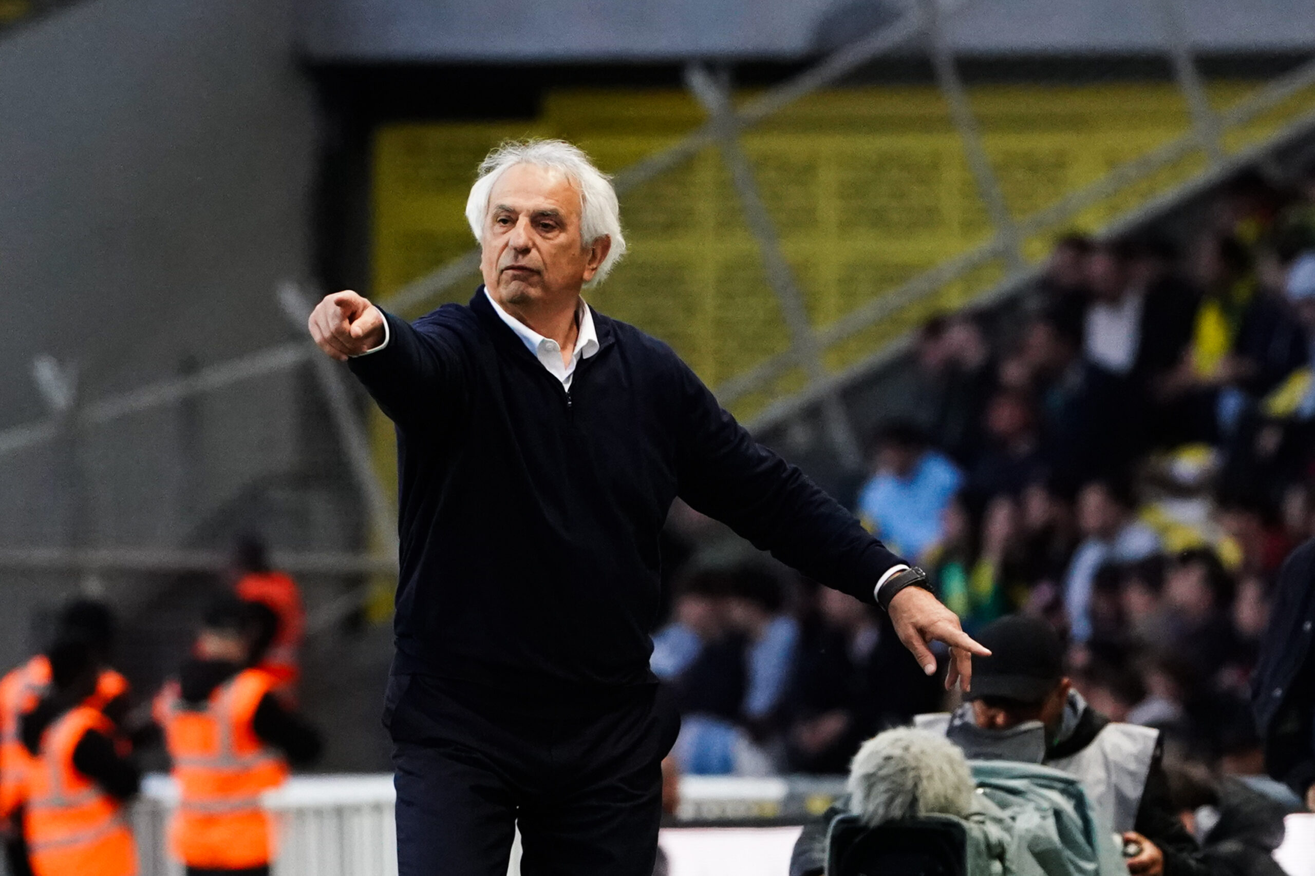 FC Nantes Vahid Halilhod~i se livre avant la retraite : «J'ai demandé une fois à un joueur : sais-tu combien de fois Nantes a été champion ? Il m'a dit : je ne sais pas»