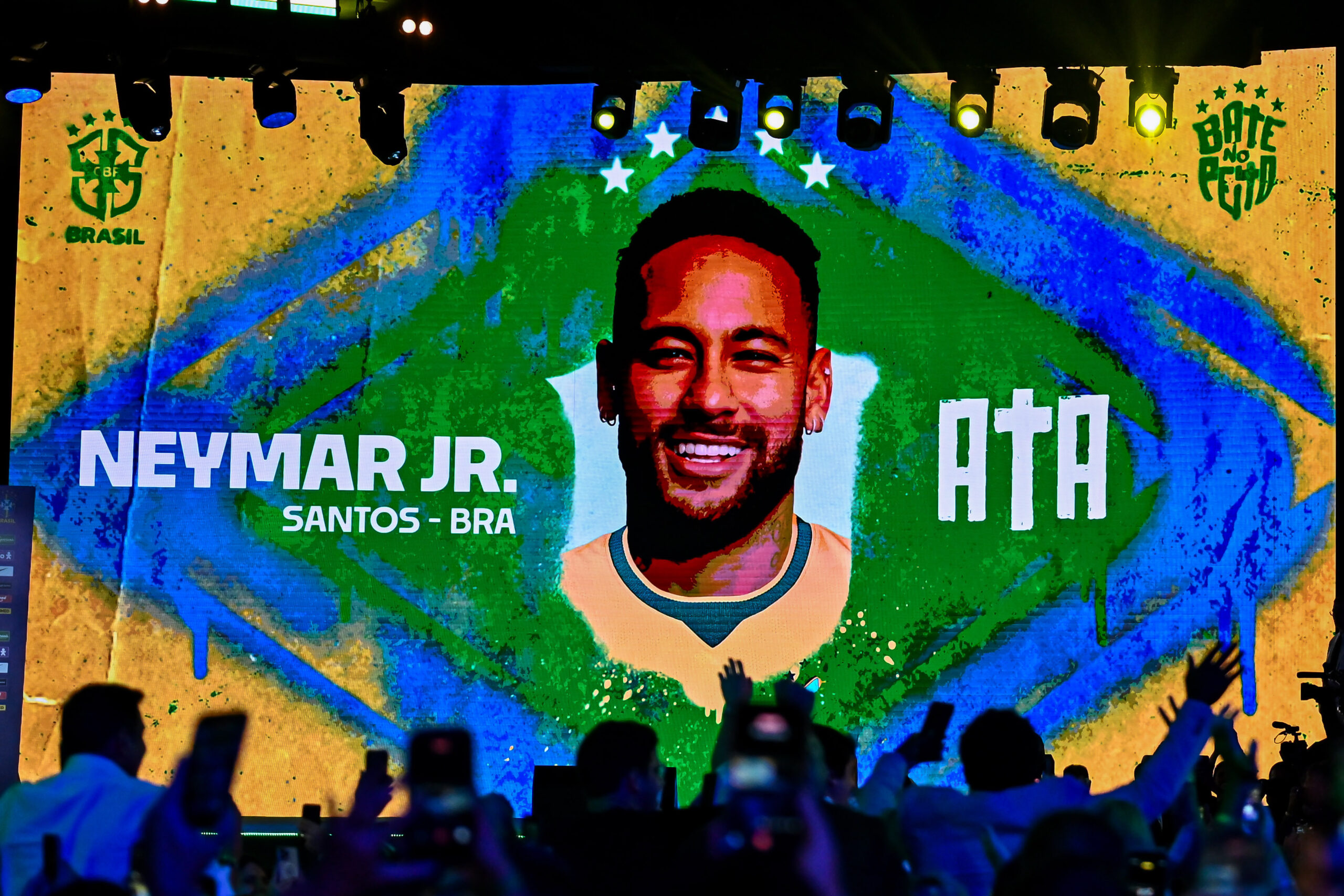 Brésil : Neymar réagit à sa sélection pour le Mondial 2026