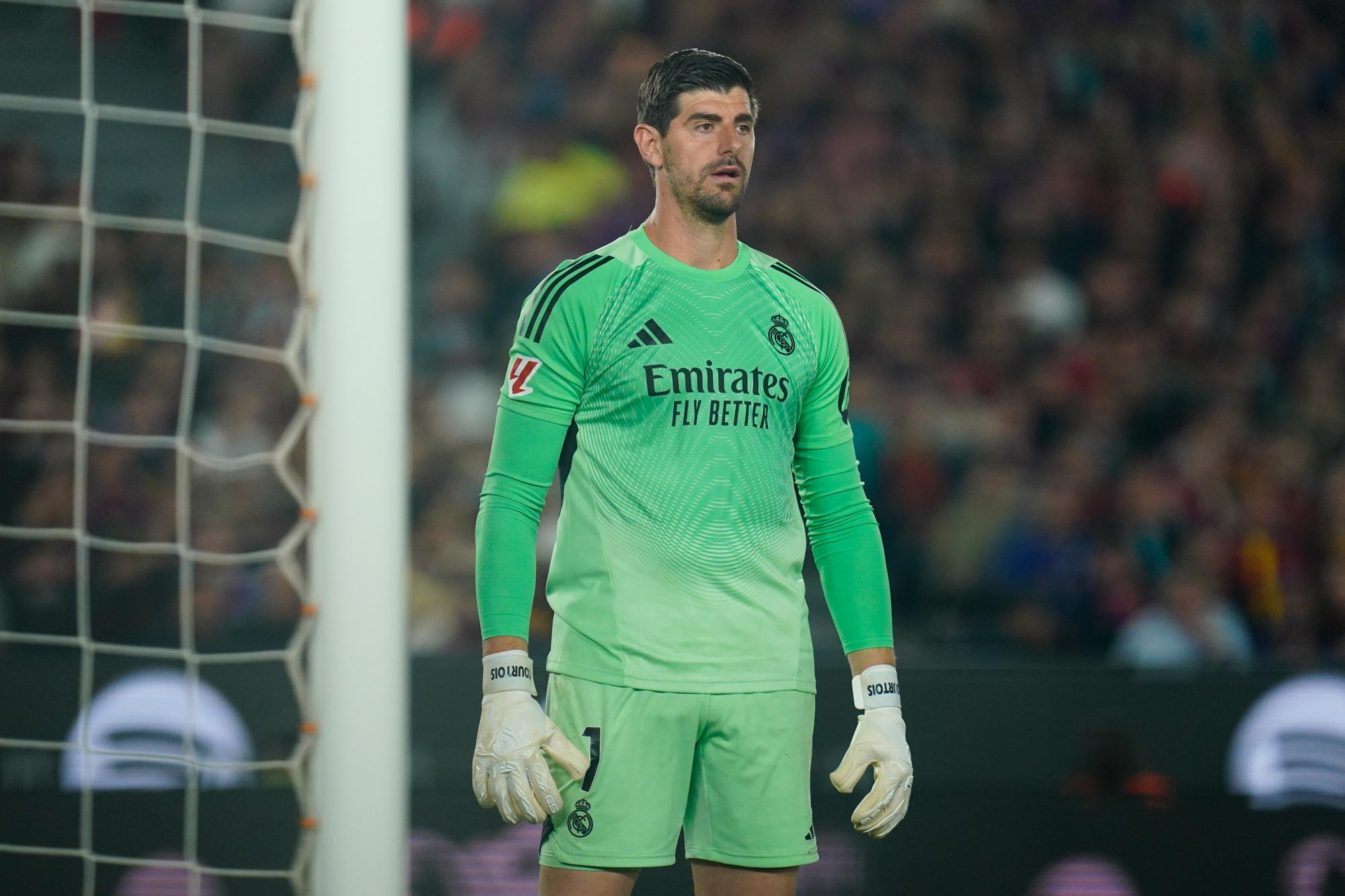 Après Le Mans, Thibaut Courtois nouvel actionnaire d'un club de D2 espagnole
