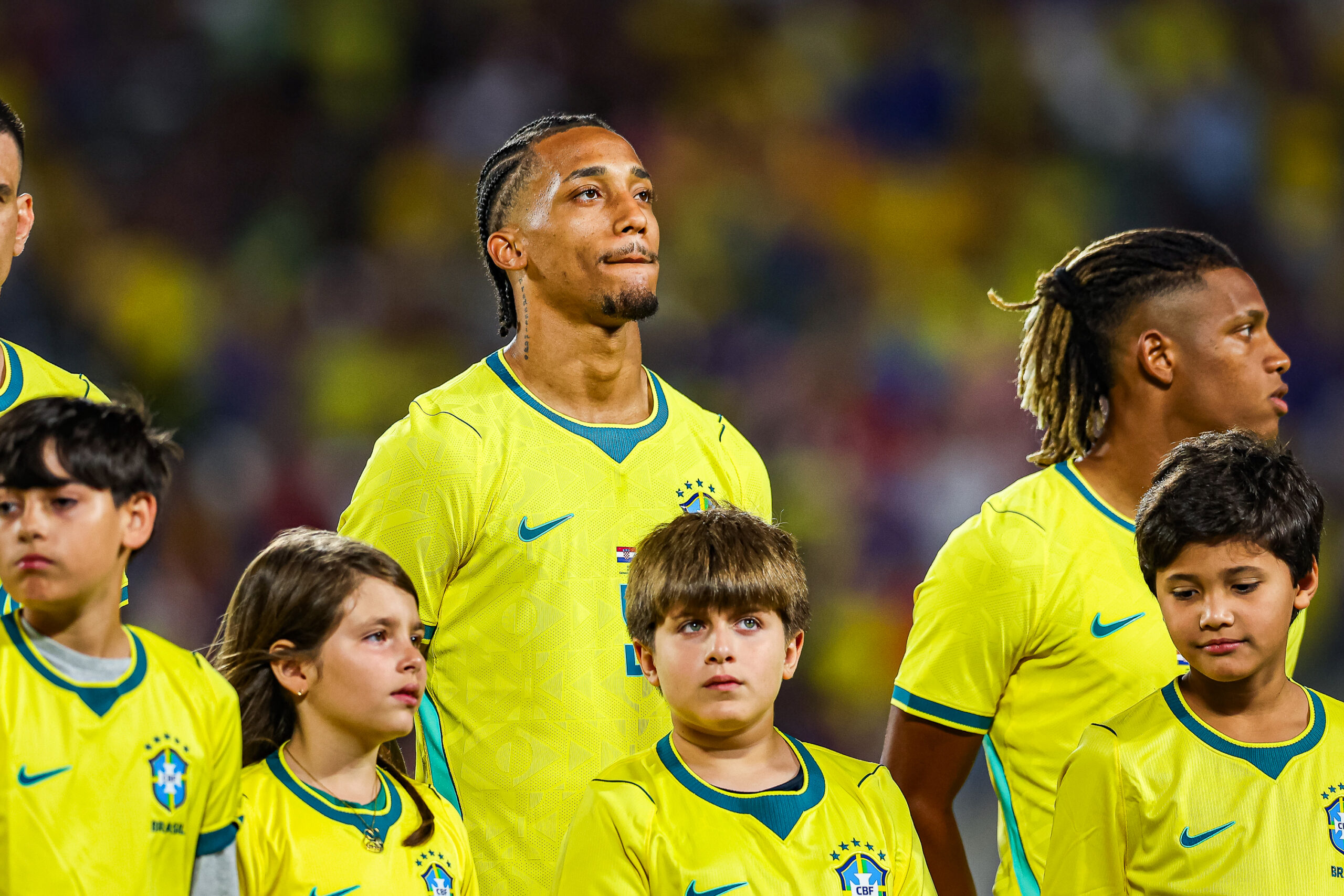 La tristesse de João Pedro et de sa famille après son absence de la liste du Brésil pour la Coupe du monde