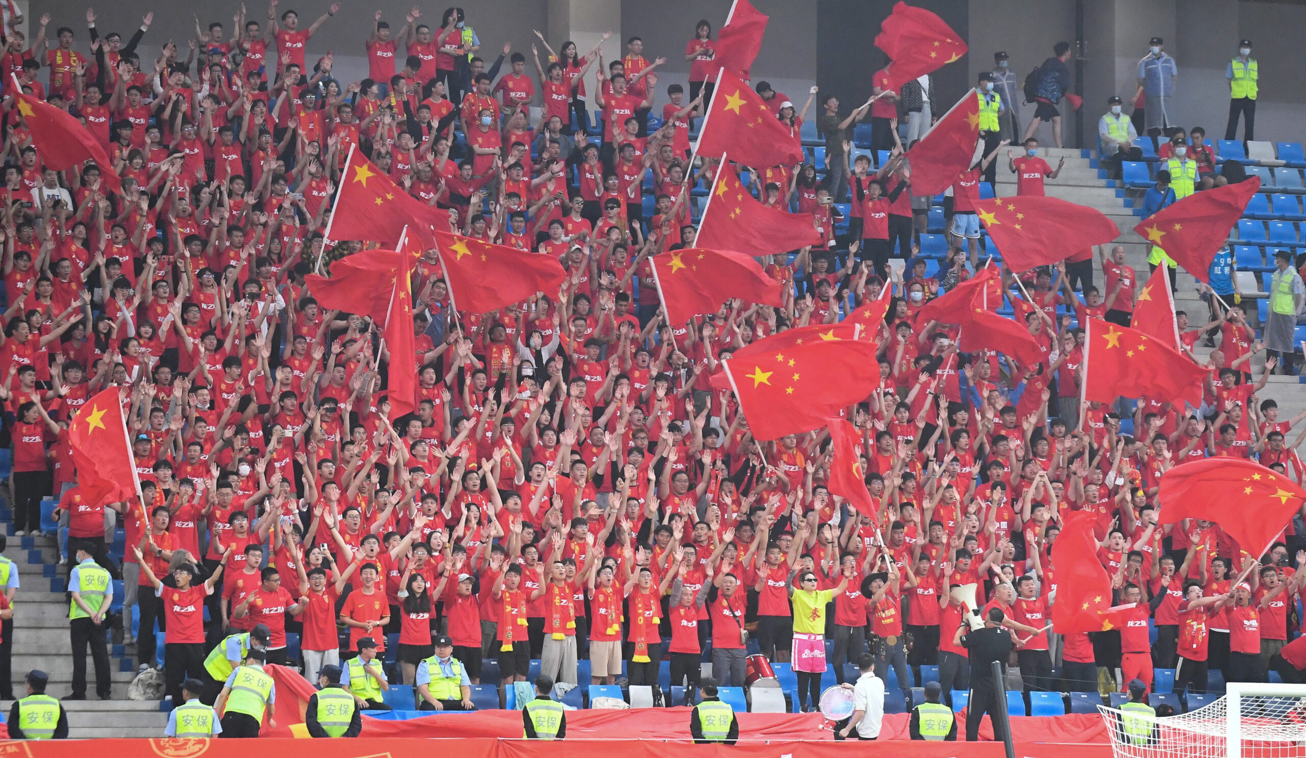 La FIFA et la Chine signent un contrat « record » pour diffuser les prochaines coupes du monde
