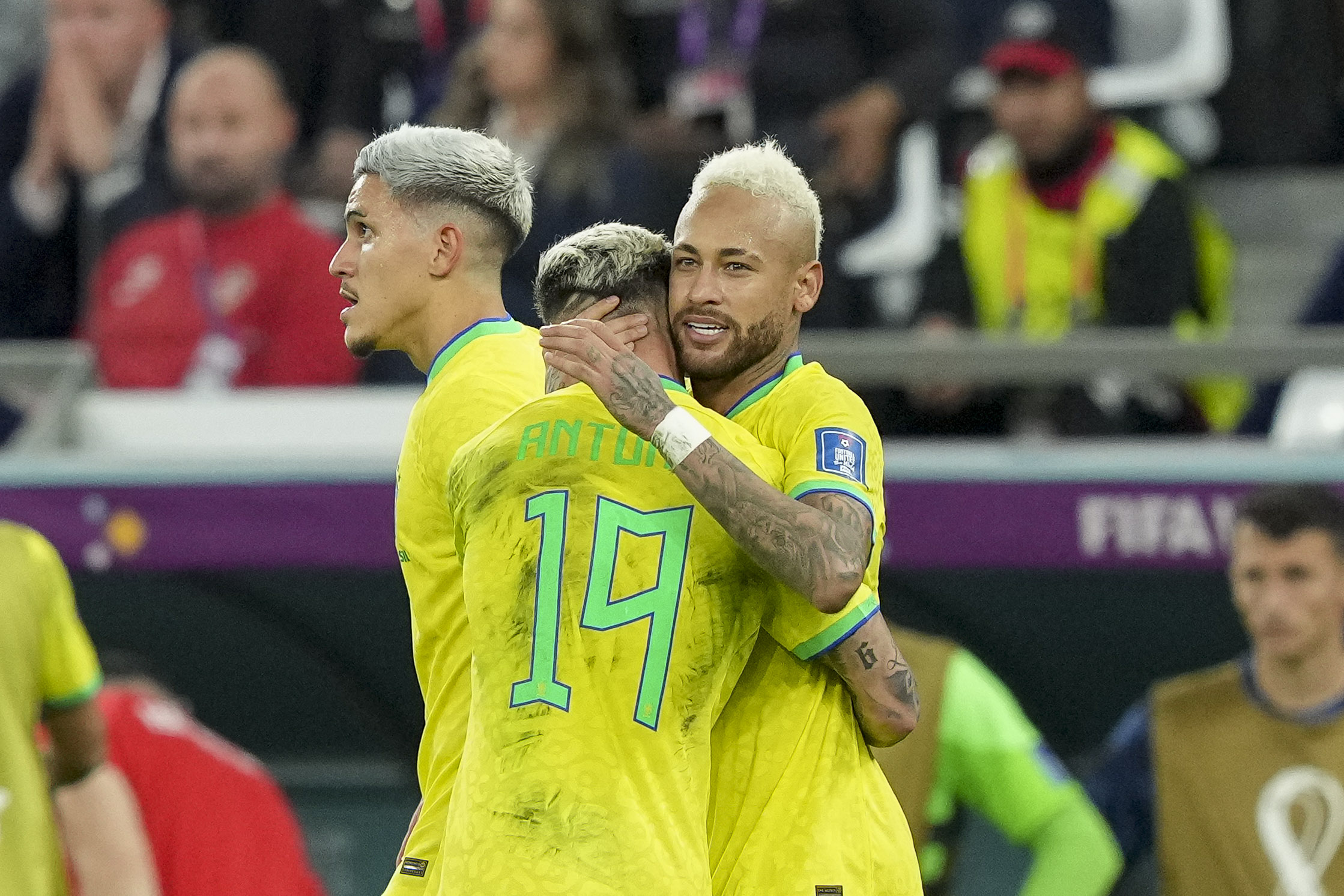 João Pedro, Antony, Estêvão, Lula... Ces Brésiliens en meilleure forme que Neymar qui auraient pu aller au Mondial