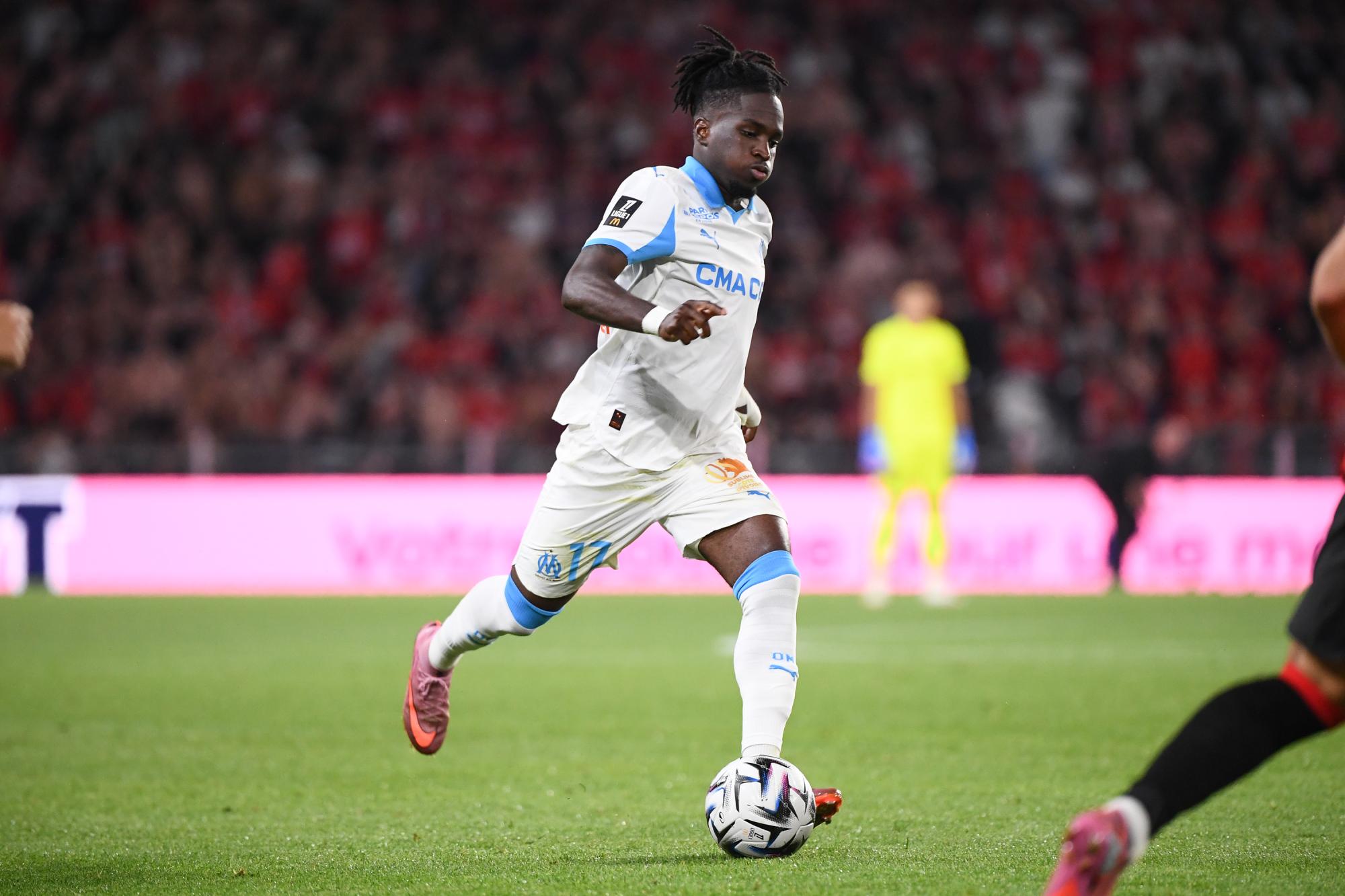 Jonathan Rowe a halluciné à l'OM : «/Je ne savais même pas que c'était autorisé dans le foot /»