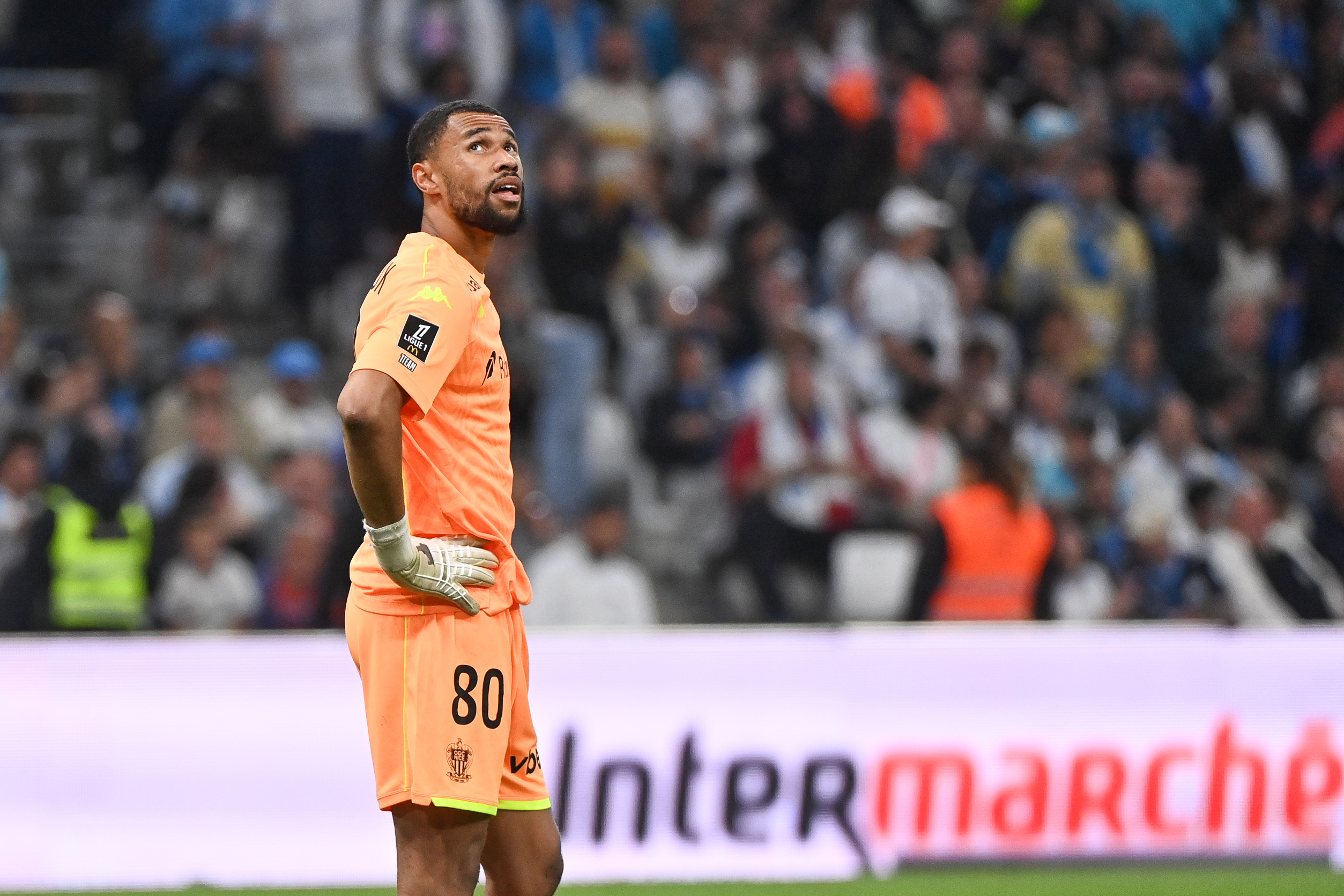 De Reims à Nice, Yehvann Diouf comme dans un mauvais film entre la finale de Coupe de France et les barrages de Ligue 1