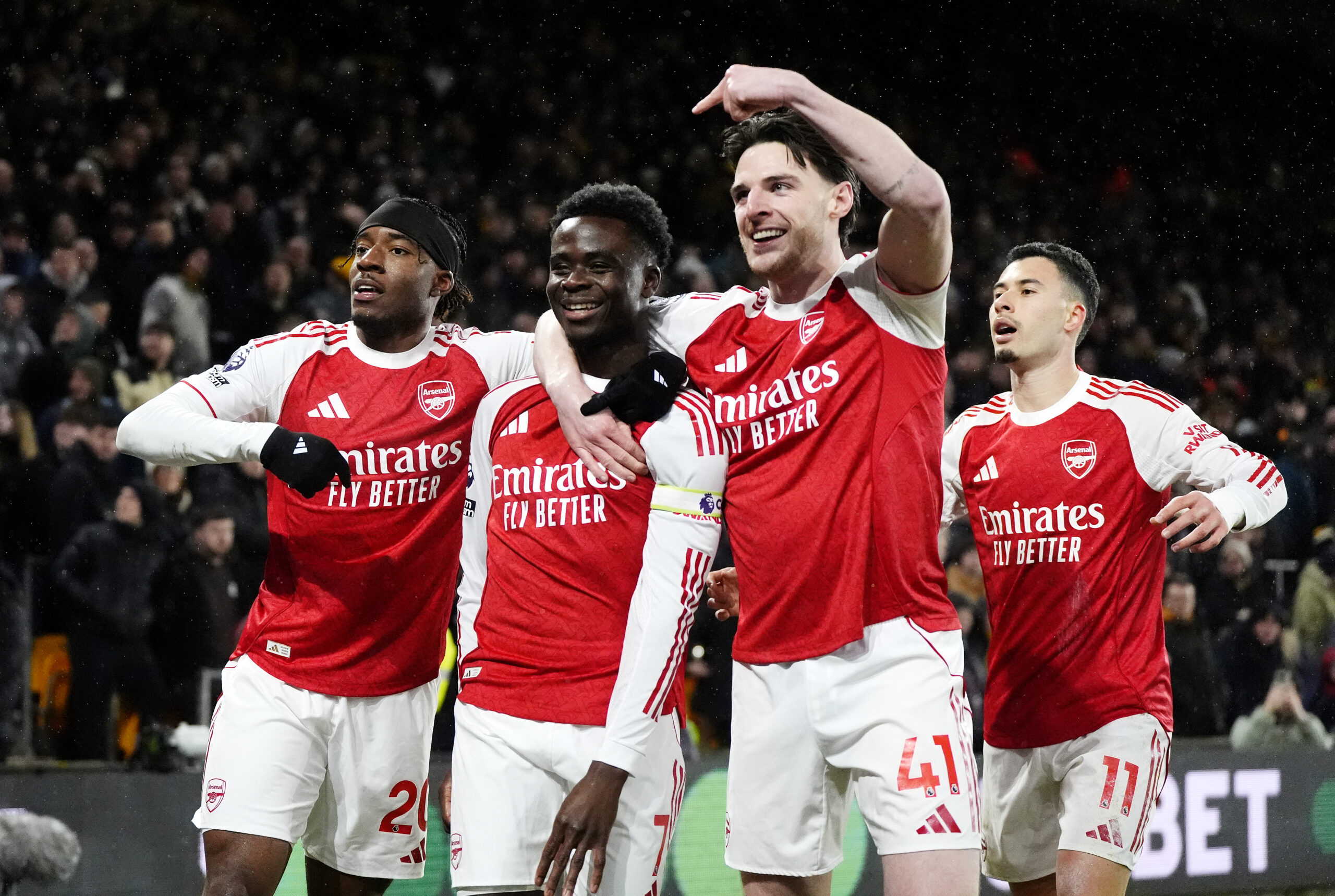Arsenal roi d'Angleterre et de Premier League pour la première fois depuis 2004 !