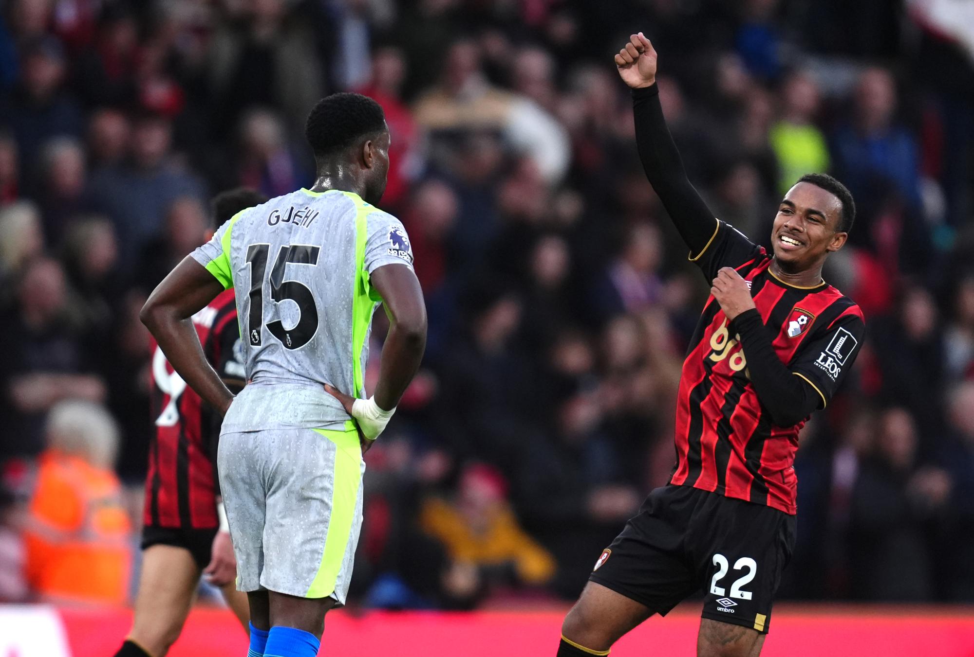 Premier League : Manchester City croupit à Bournemouth et dit adieu au titre
