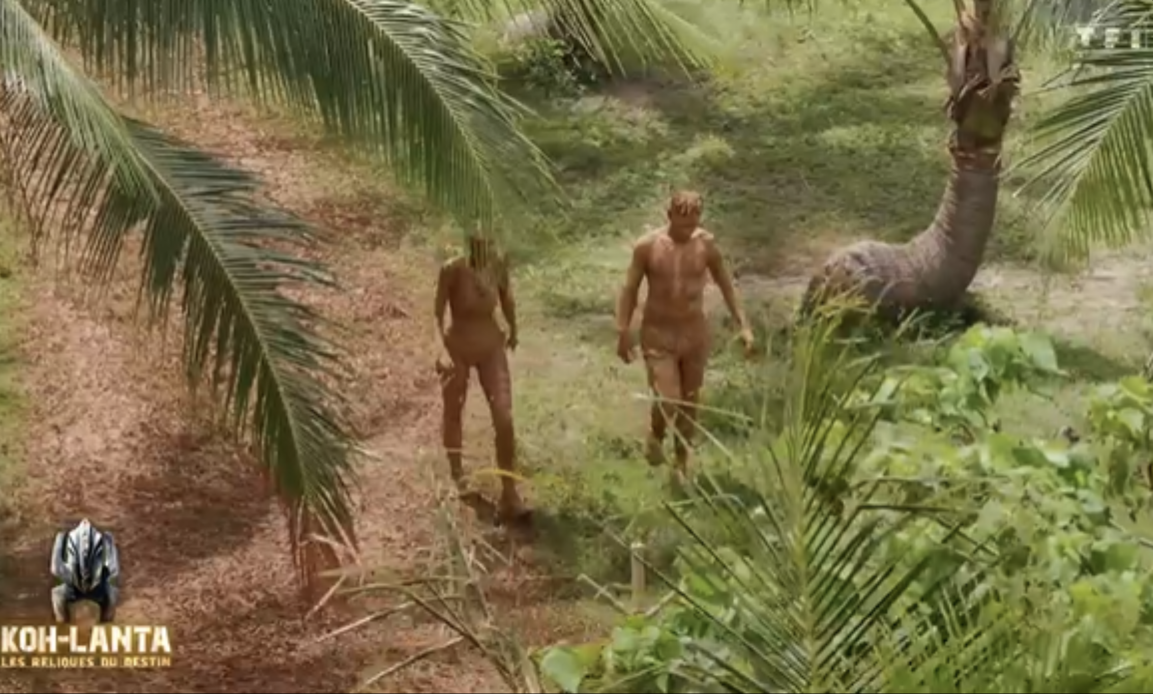 Les notes de Koh-Lanta/: les Reliques du destin épisode 12